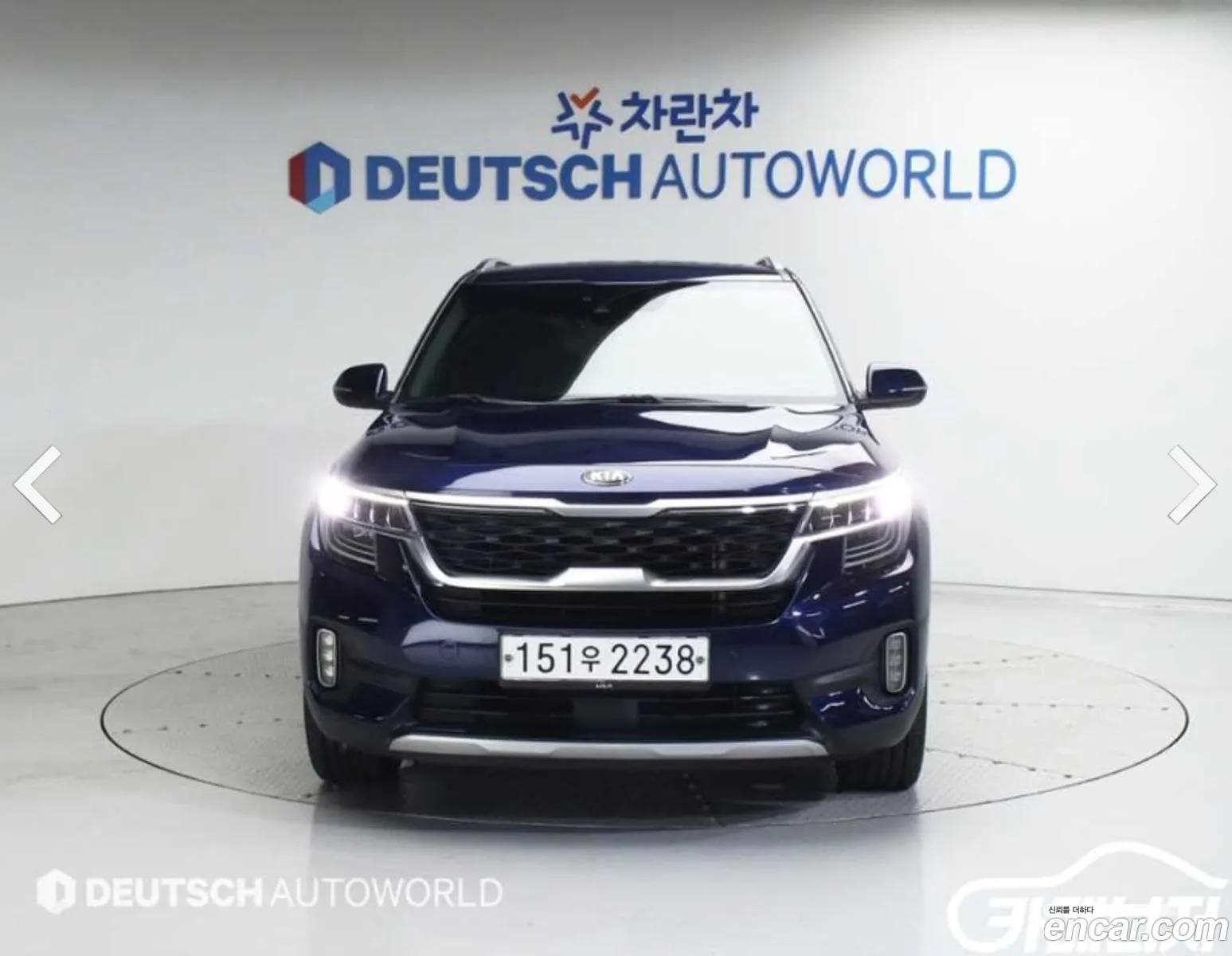 Kia Seltos I Diesel 16 2Wd 2020 - фотография 12706074