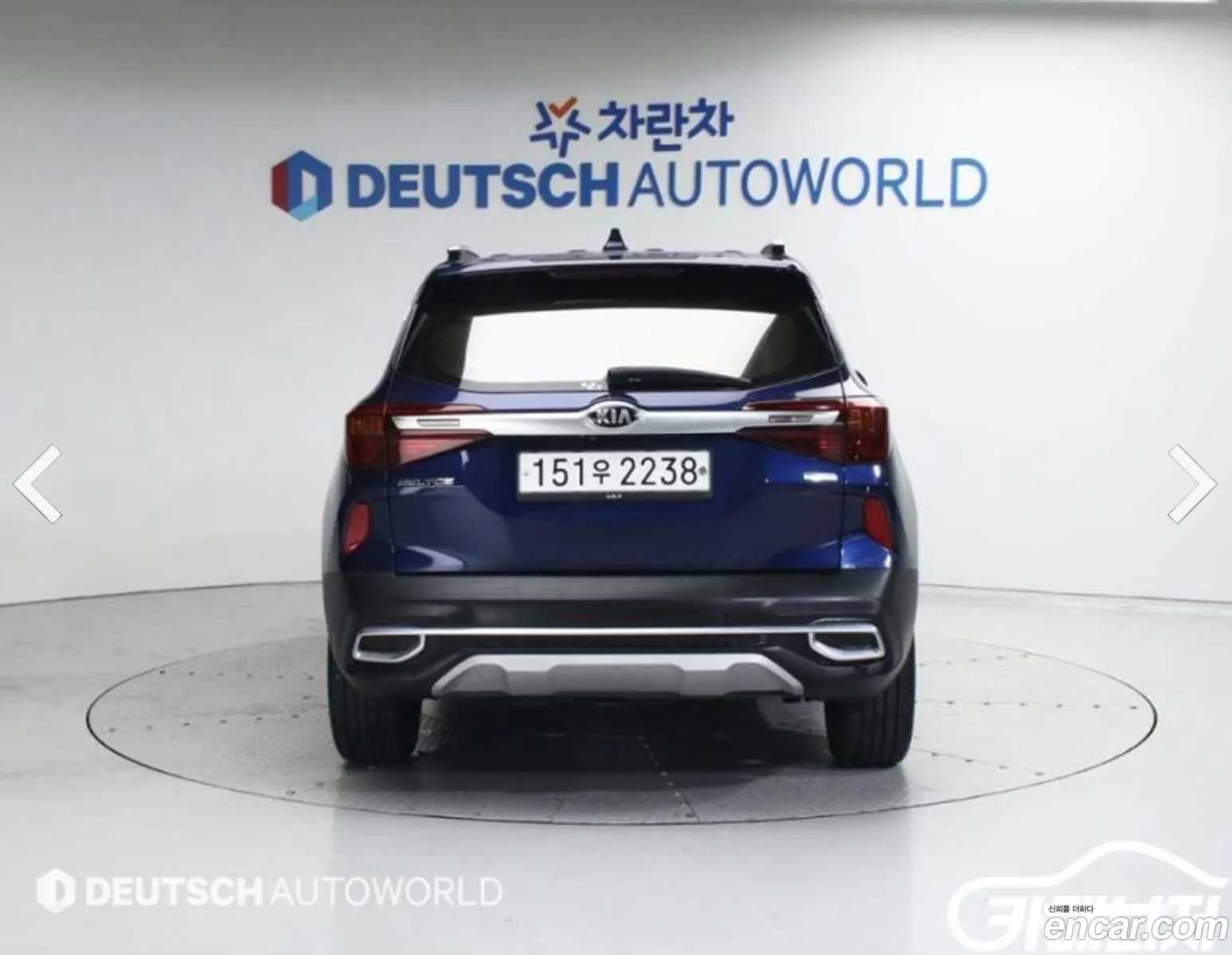 Kia Seltos I Diesel 16 2Wd 2020 - фотография 12706075