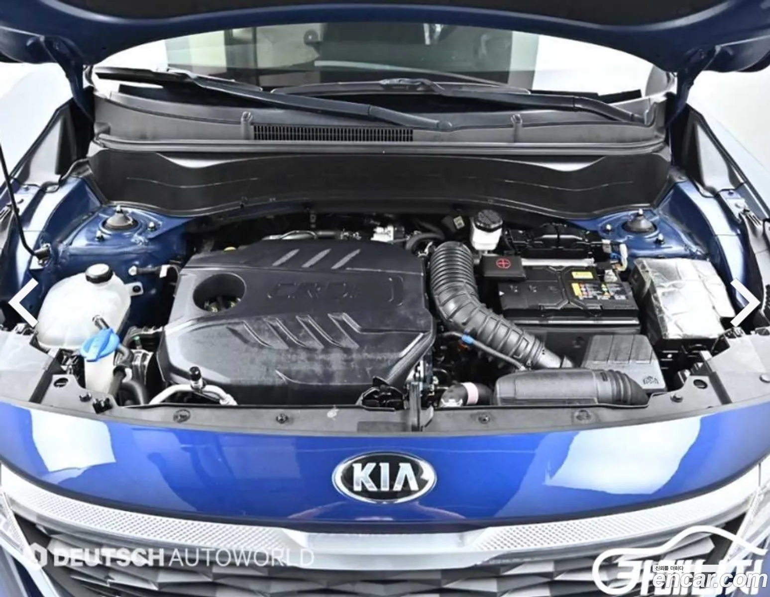 Kia Seltos I Diesel 16 2Wd 2020 - фотография 12706077