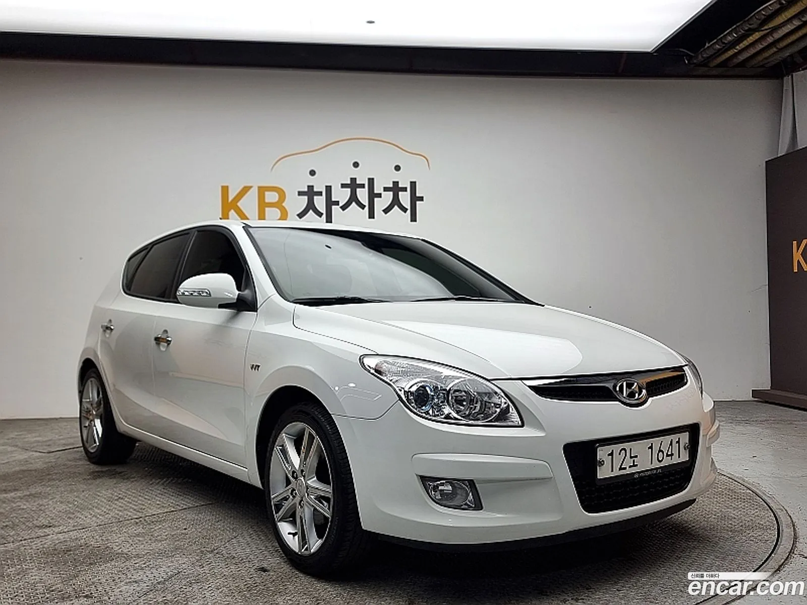 Hyundai I30 I 16 Vvt Extreme 2010 - фотография 19183678