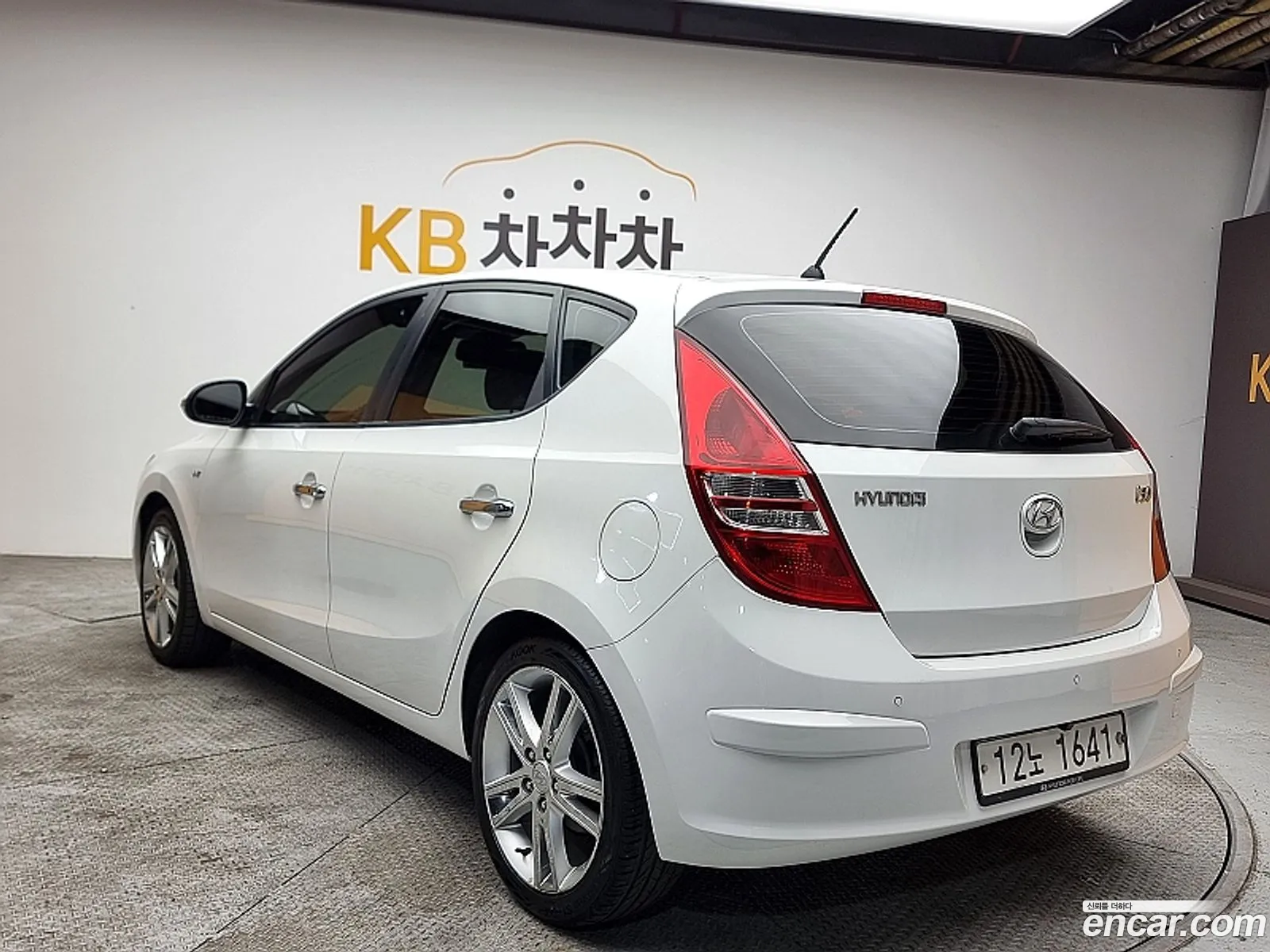 Hyundai I30 I 16 Vvt Extreme 2010 - фотография 19183679