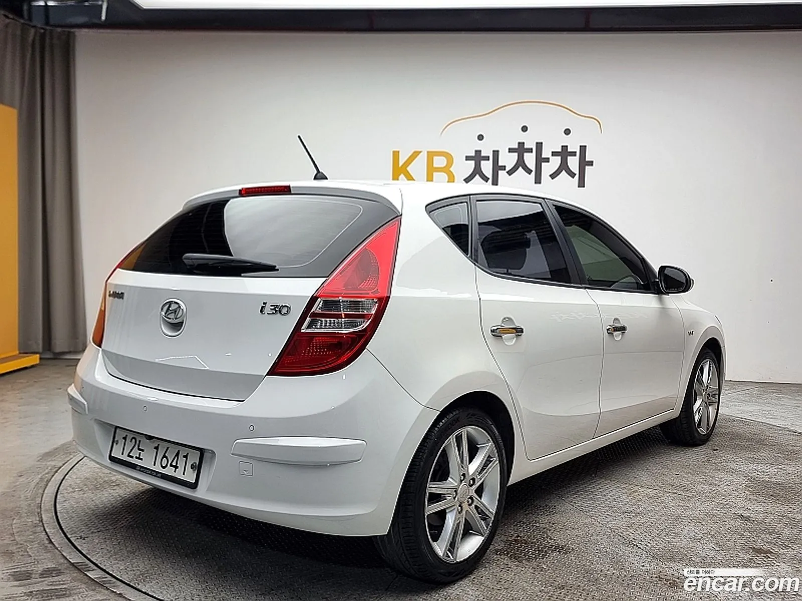 Hyundai I30 I 16 Vvt Extreme 2010 - фотография 19183680