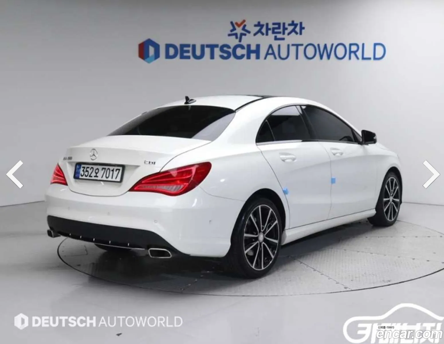 Mercedes-Benz Cla-Klasse I C117 X117 Cla200 Cdi 2015 - фотография 12005179
