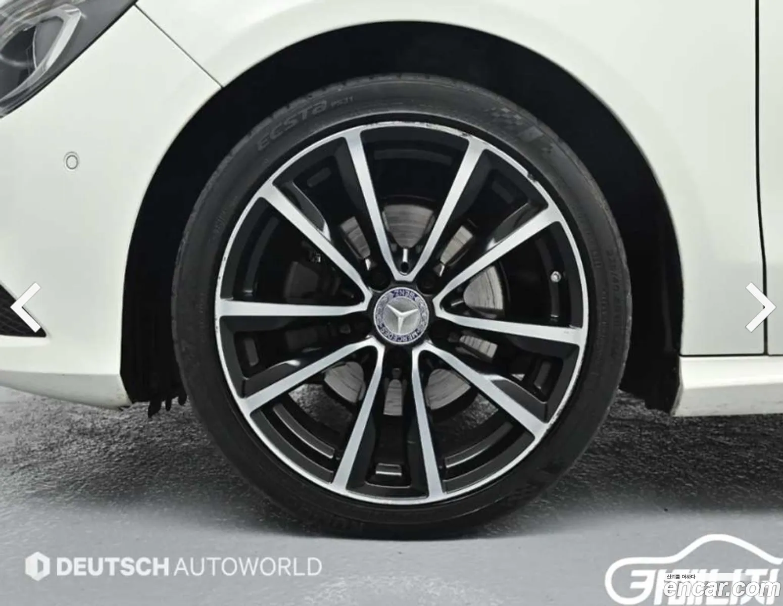 Mercedes-Benz Cla-Klasse I C117 X117 Cla200 Cdi 2015 - фотография 12005182
