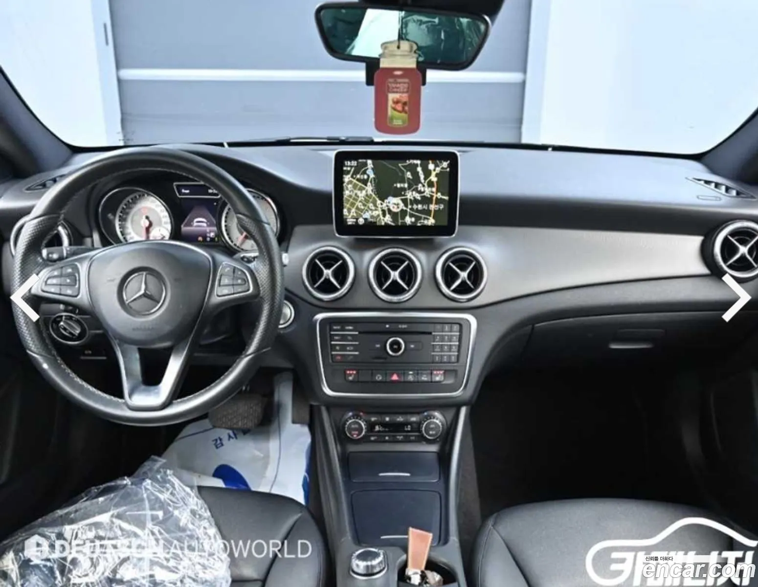 Mercedes-Benz Cla-Klasse I C117 X117 Cla200 Cdi 2015 - фотография 12005183