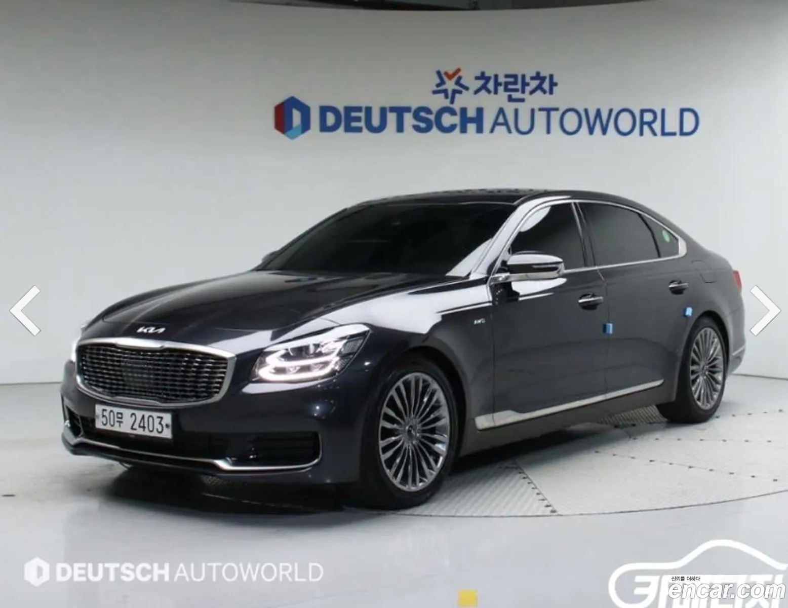 Kia K9 33 T-Gdi Awd 2019 - фотография 12706060