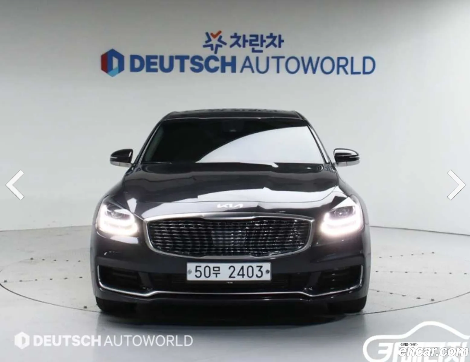 Kia K9 33 T-Gdi Awd 2019 - фотография 12706062