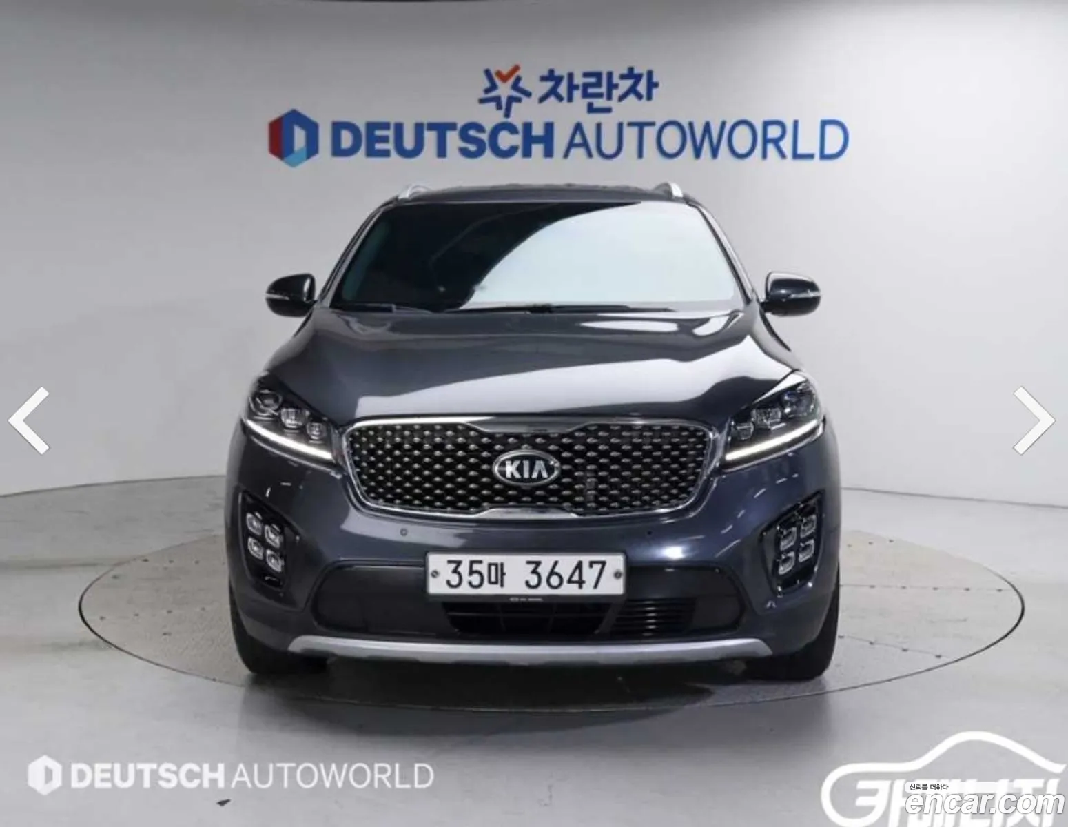 Kia Sorento Diesel 22 4Wd 2015 - фотография 12706050