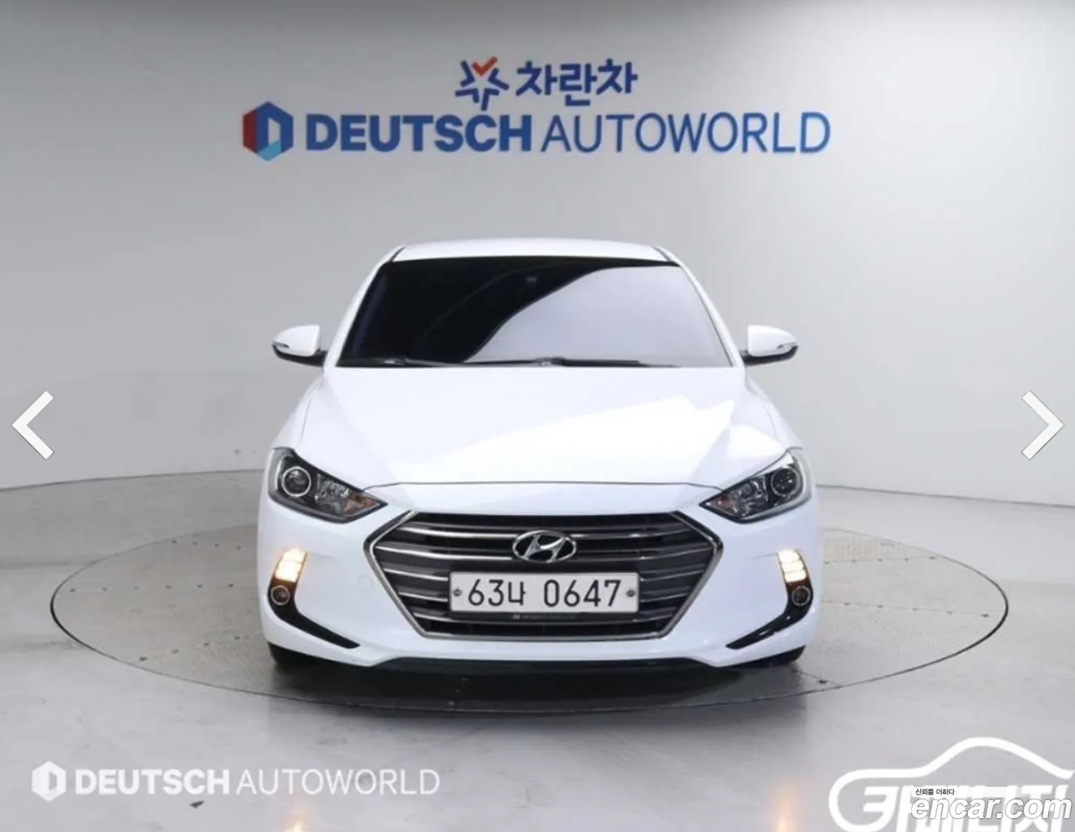 Hyundai Avante 16 Gdi Modern 2016 - фотография 14539052