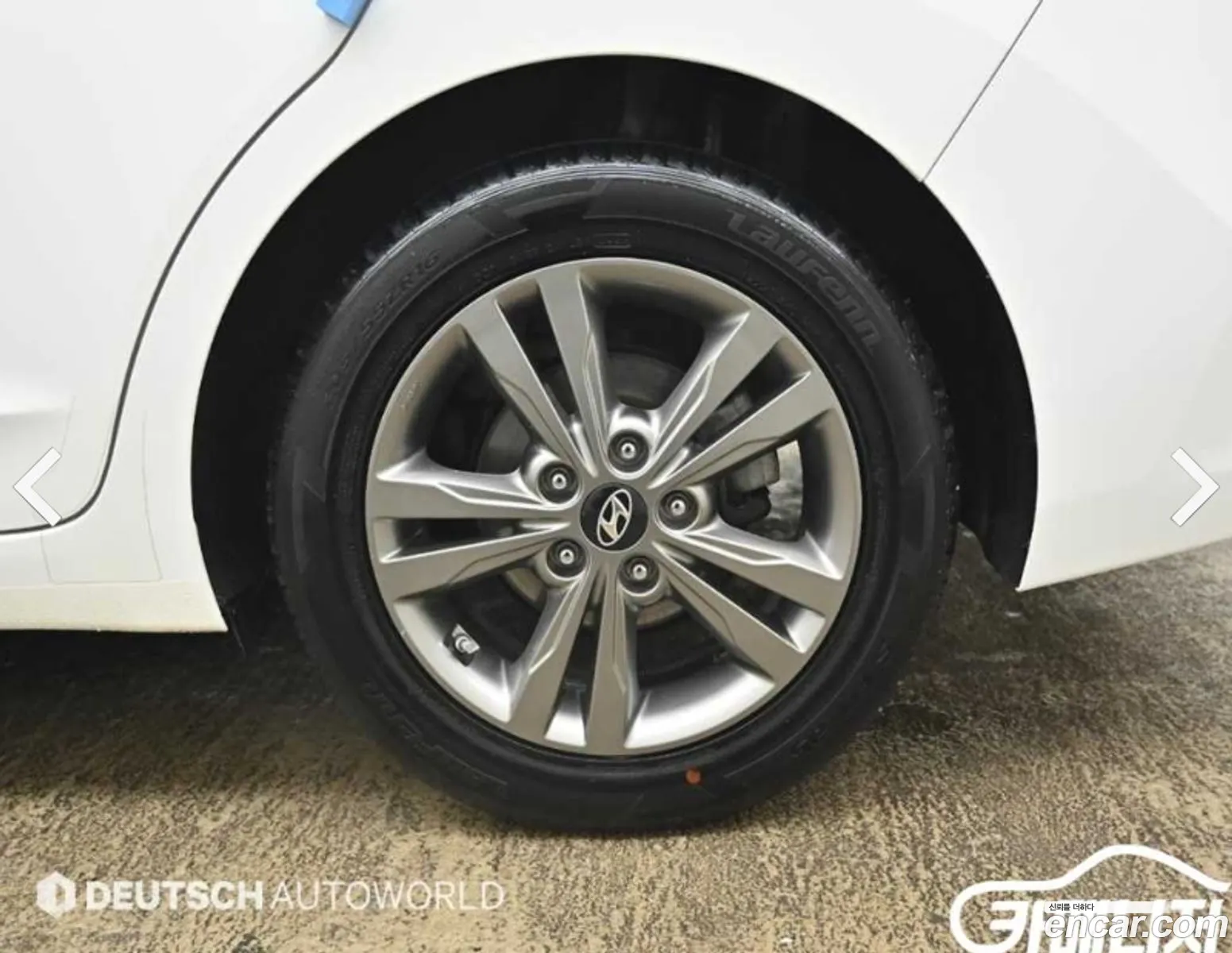 Hyundai Avante 16 Gdi Modern 2016 - фотография 14539054