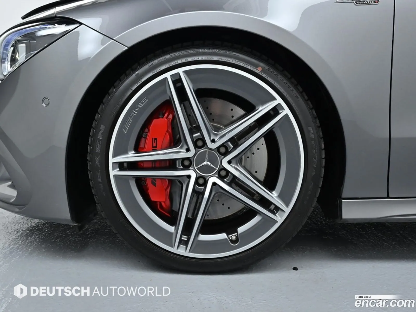 Mercedes-Benz Cla-Klasse Ii C118 X118 Amg Cla 45 S 4Matic 2021 - фотография 12877113