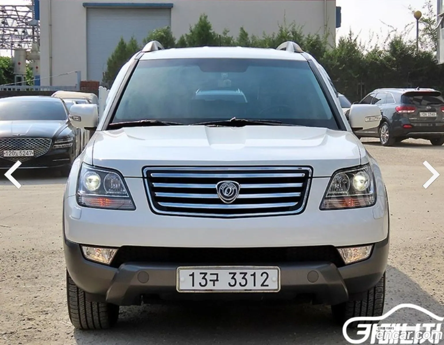 Kia Mohave Borrego 4Wd Kv300 2008 - фотография 12706096