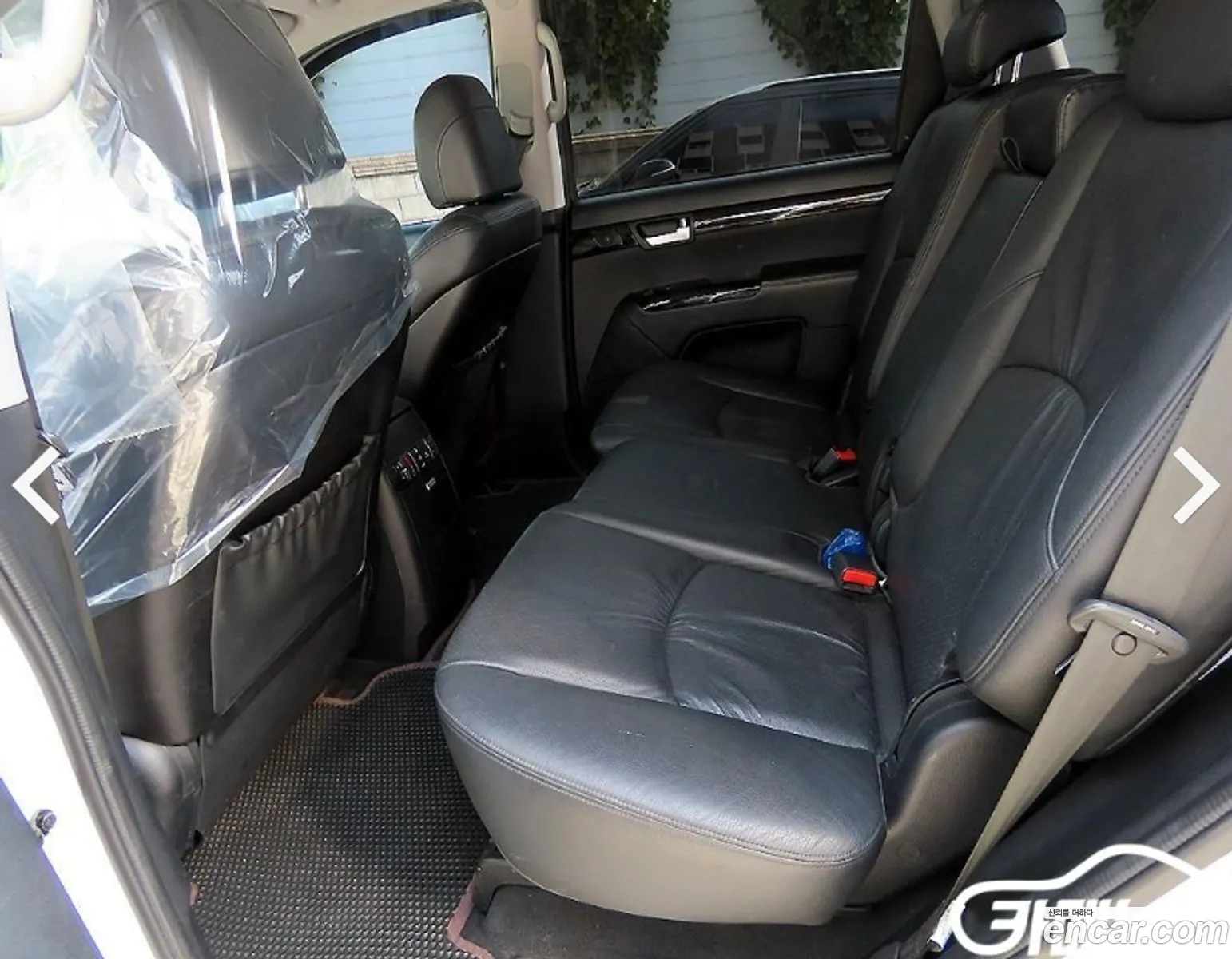 Kia Mohave Borrego 4Wd Kv300 2008 - фотография 12706101