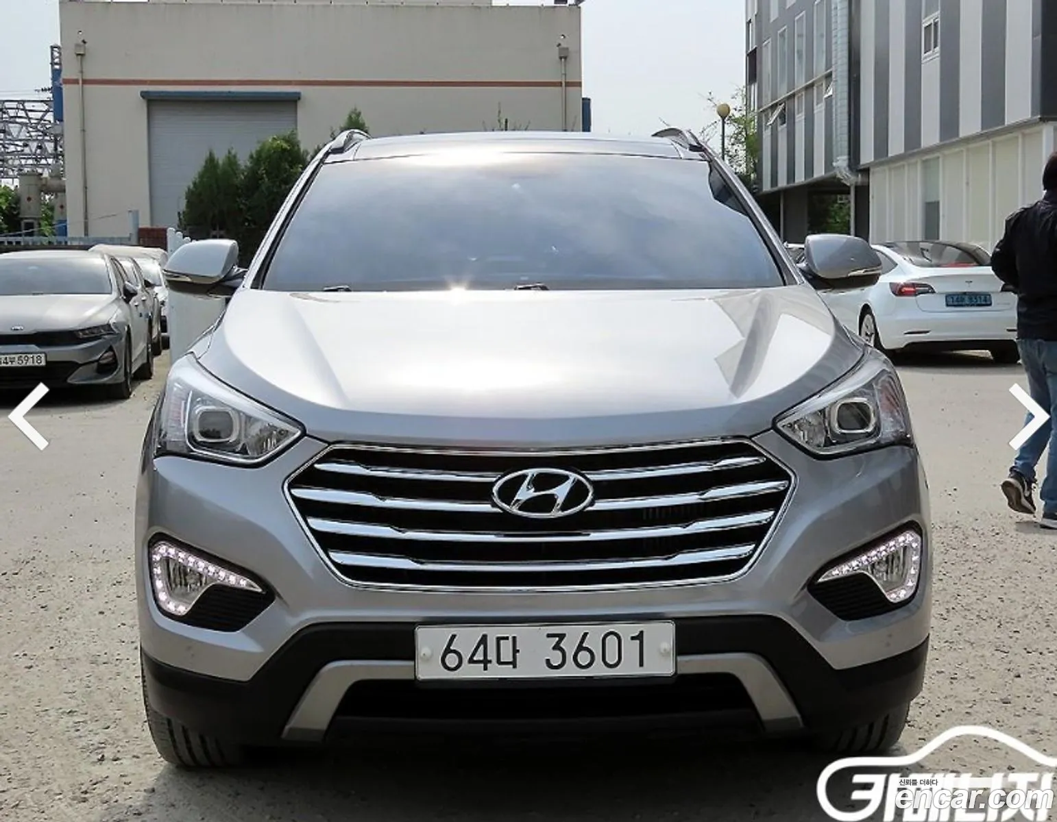 Hyundai Maxcruz Maxcruz Diesel E-Vgt 22 4Wd Exclusive 2014 - фотография 14547536