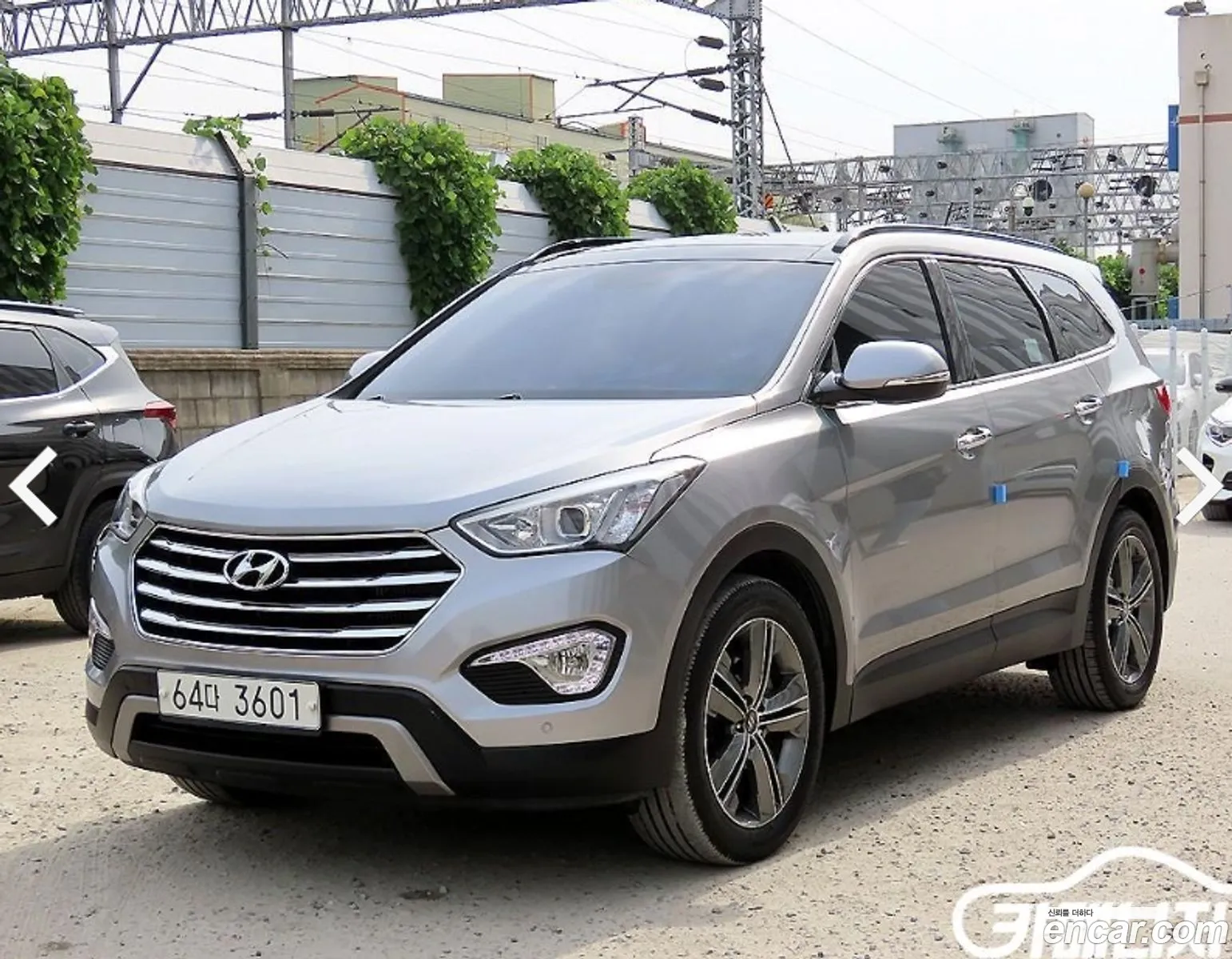 Hyundai Maxcruz Maxcruz Diesel E-Vgt 22 4Wd Exclusive 2014 - фотография 14547537
