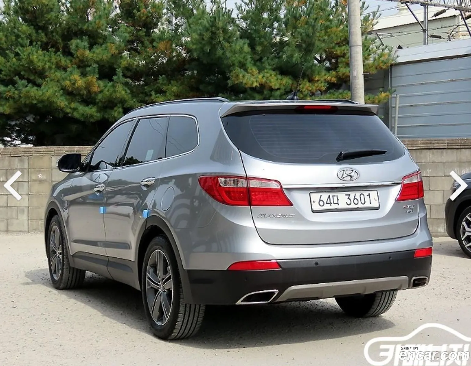 Hyundai Maxcruz Maxcruz Diesel E-Vgt 22 4Wd Exclusive 2014 - фотография 14547538