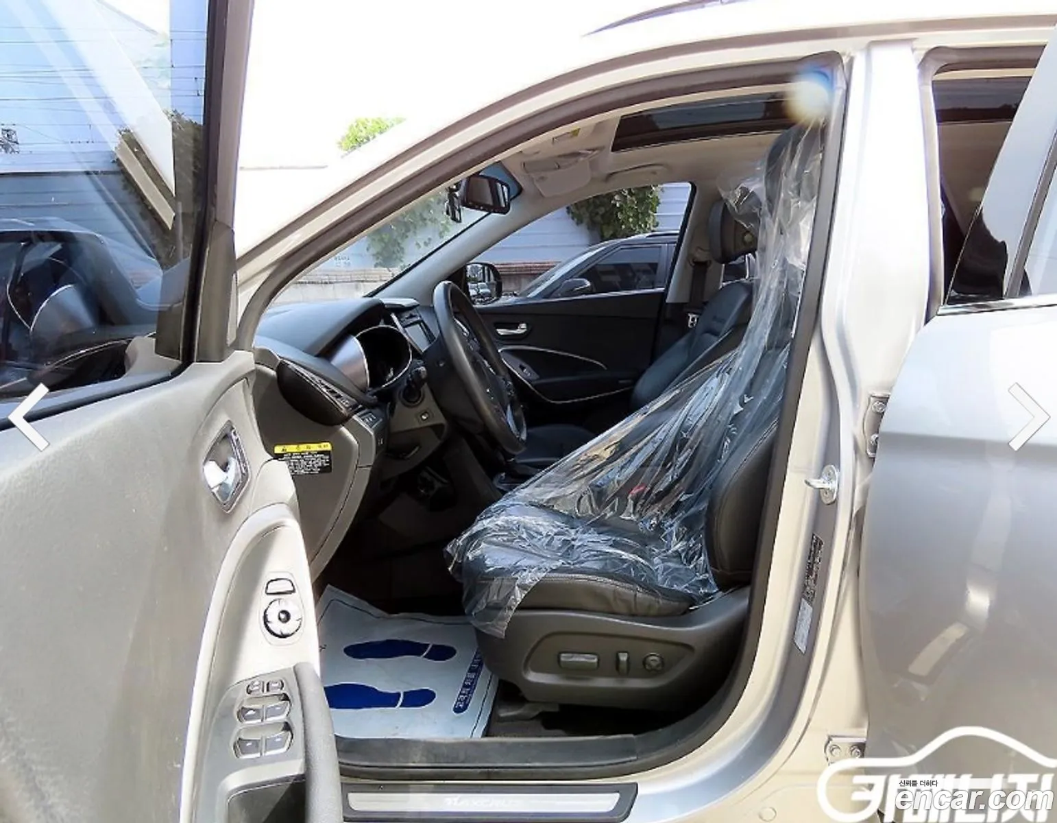 Hyundai Maxcruz Maxcruz Diesel E-Vgt 22 4Wd Exclusive 2014 - фотография 14547540