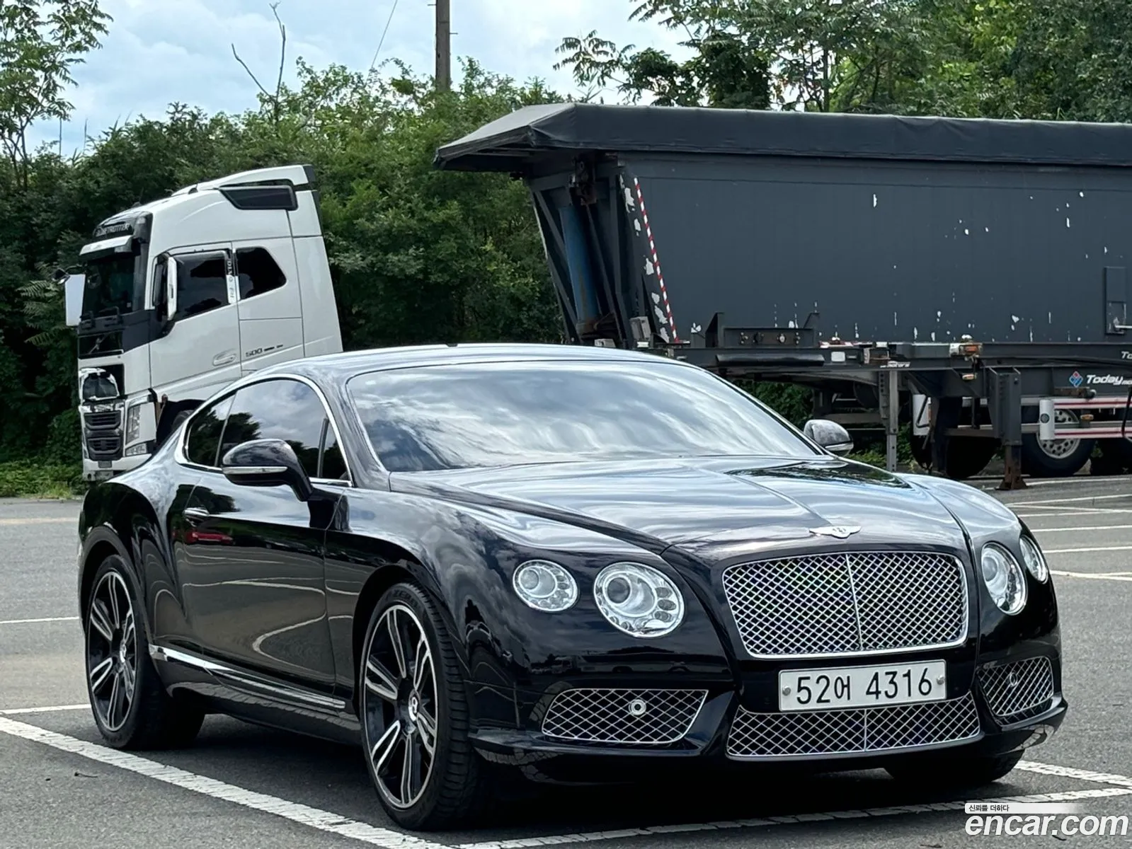 Bentley Continental 40 Gt 2013 - фотография 4510395