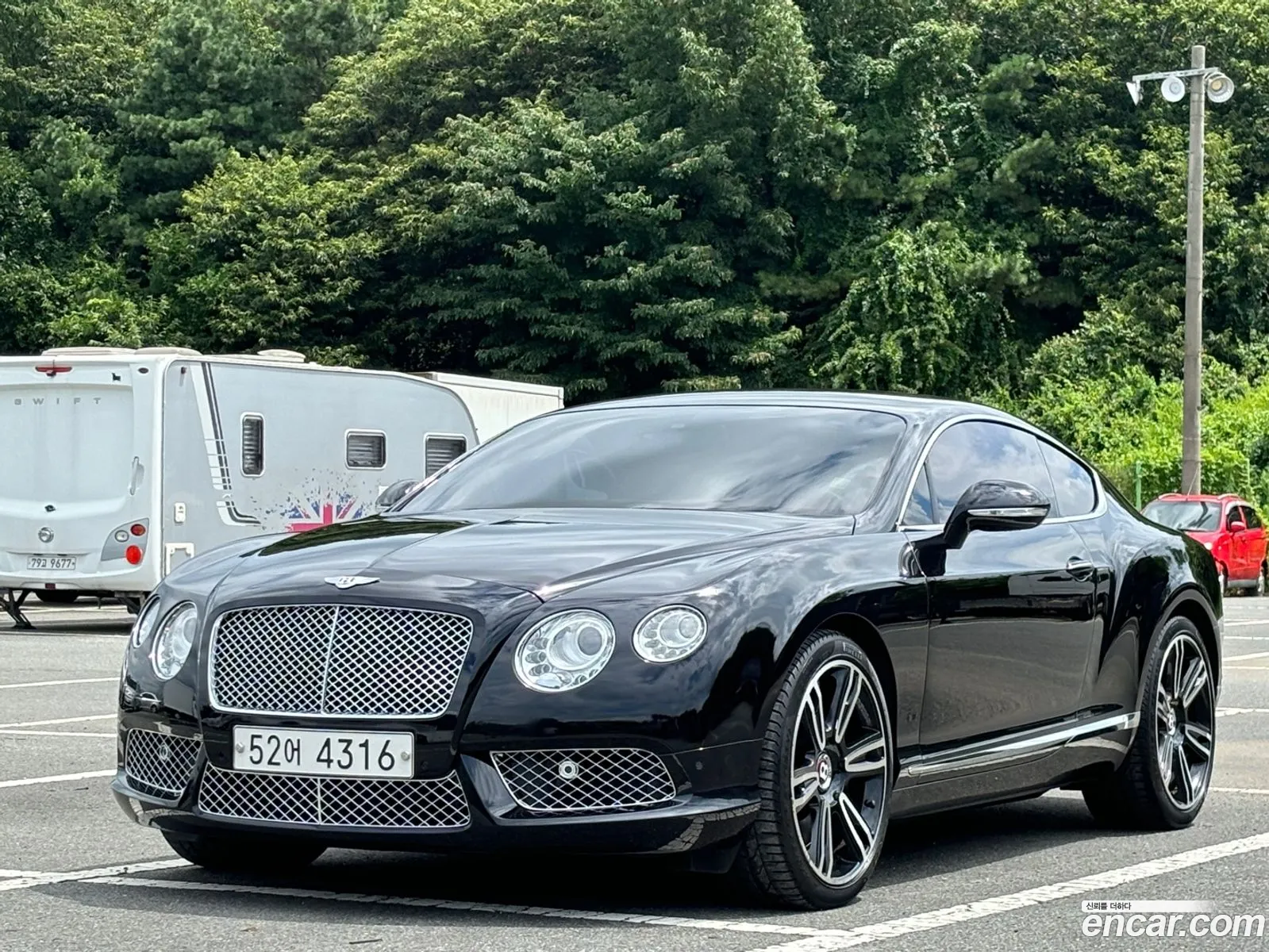 Bentley Continental 40 Gt 2013 - фотография 4510396
