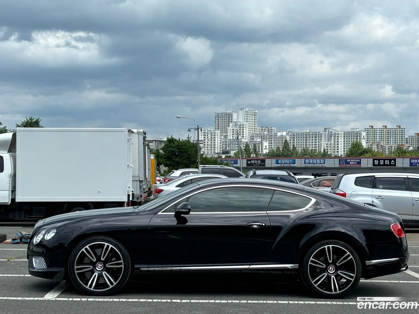 Bentley Continental 40 Gt 2013 - фотография 4510397