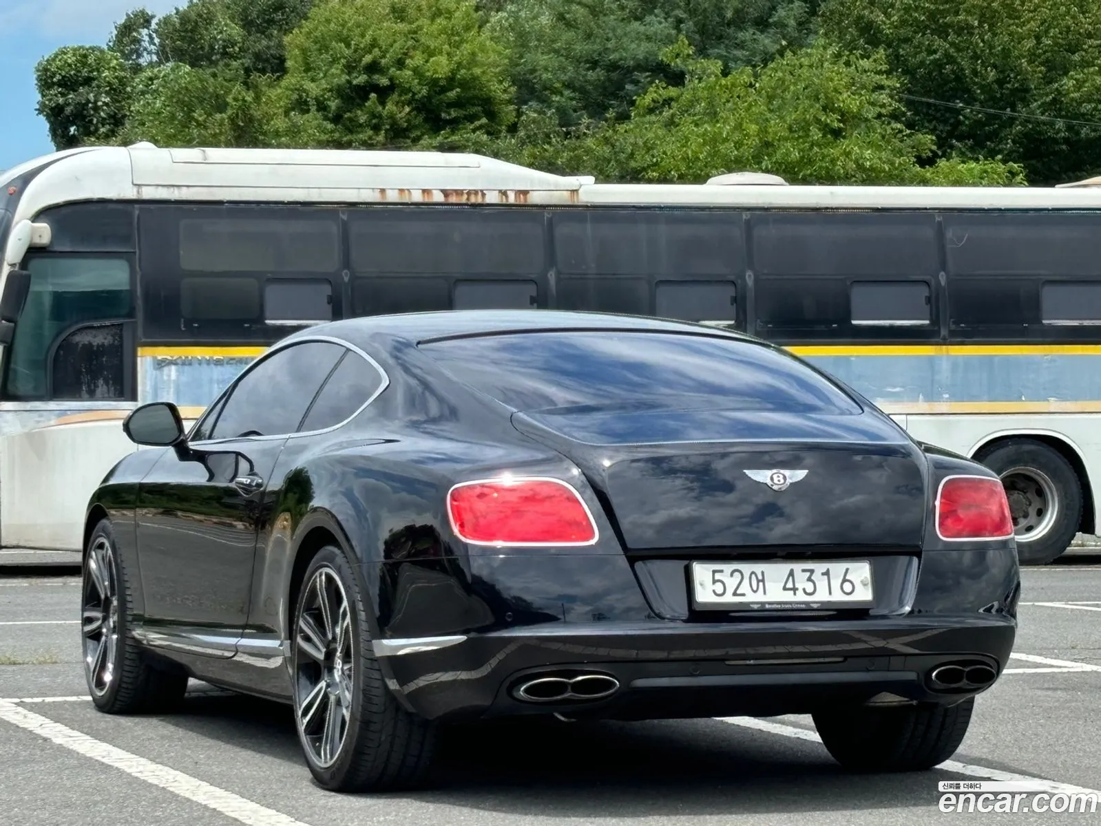 Bentley Continental 40 Gt 2013 - фотография 4510398