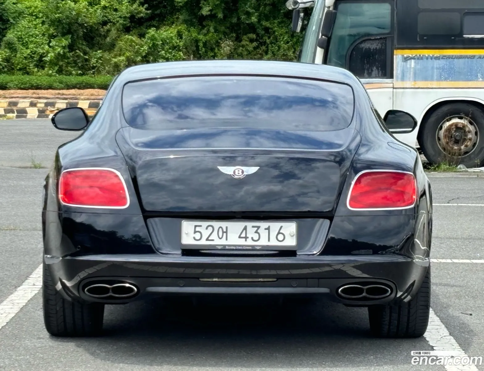 Bentley Continental 40 Gt 2013 - фотография 4510399