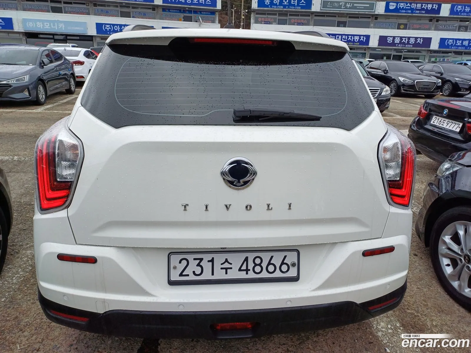 Ssangyong Tivoli Tivoli Gasoline 15 2Wd 2020 - фотография 19626010