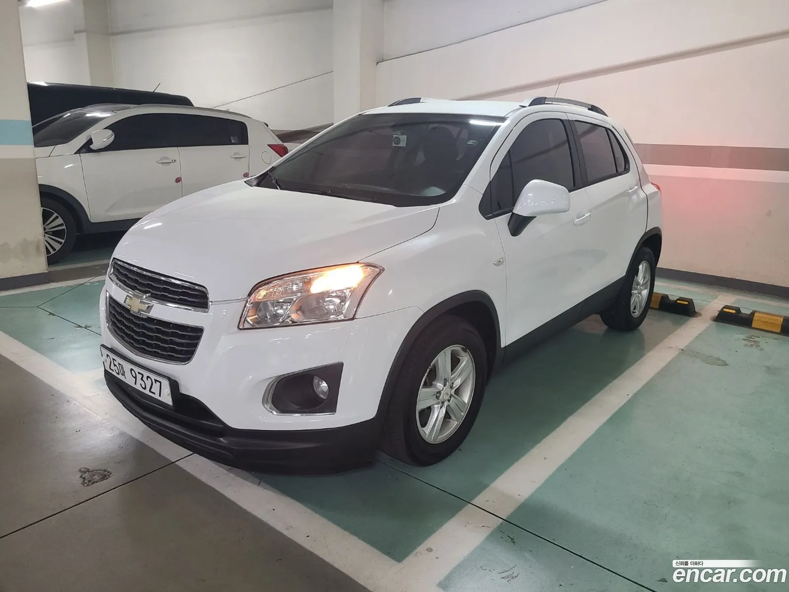 Chevrolet Trax I 14 Ls Deluxe 2013 - фотография 5191132