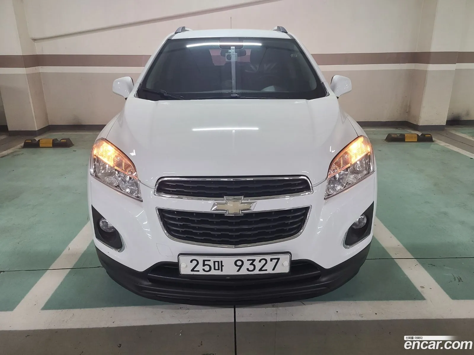 Chevrolet Trax I 14 Ls Deluxe 2013 - фотография 5191134