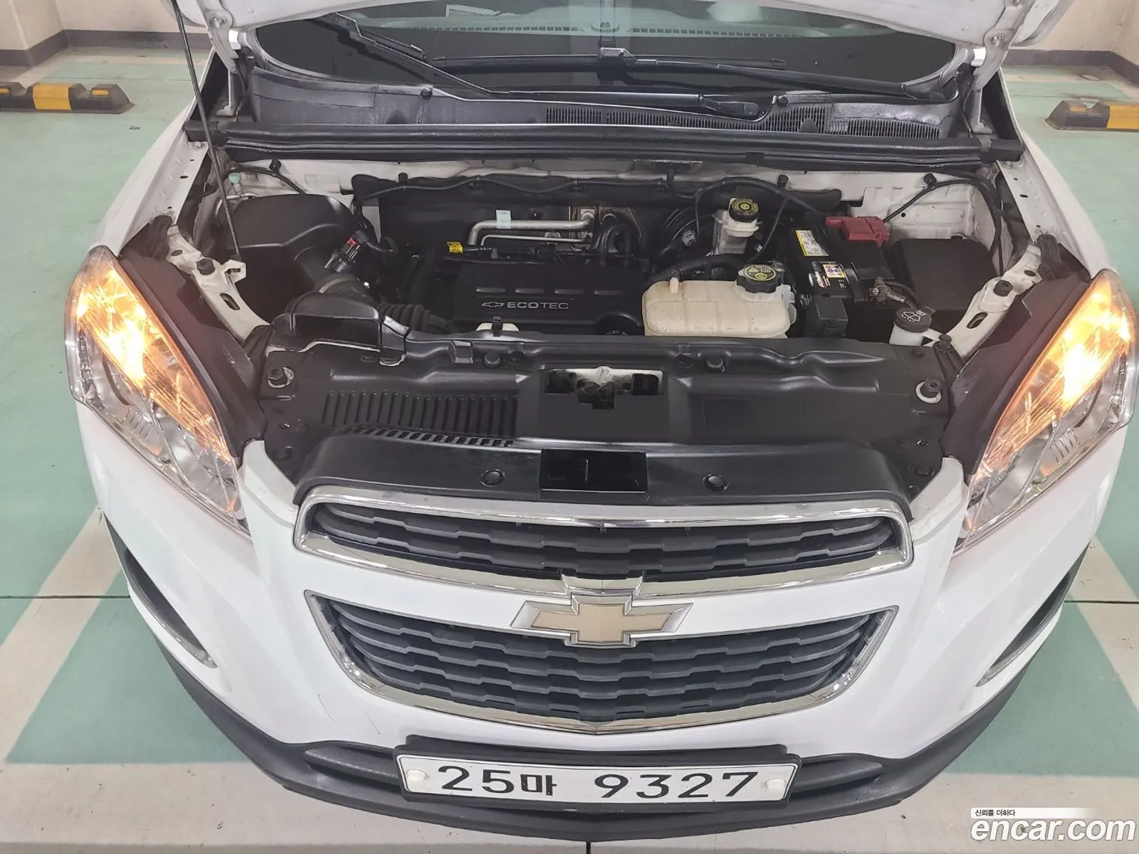 Chevrolet Trax I 14 Ls Deluxe 2013 - фотография 5191137