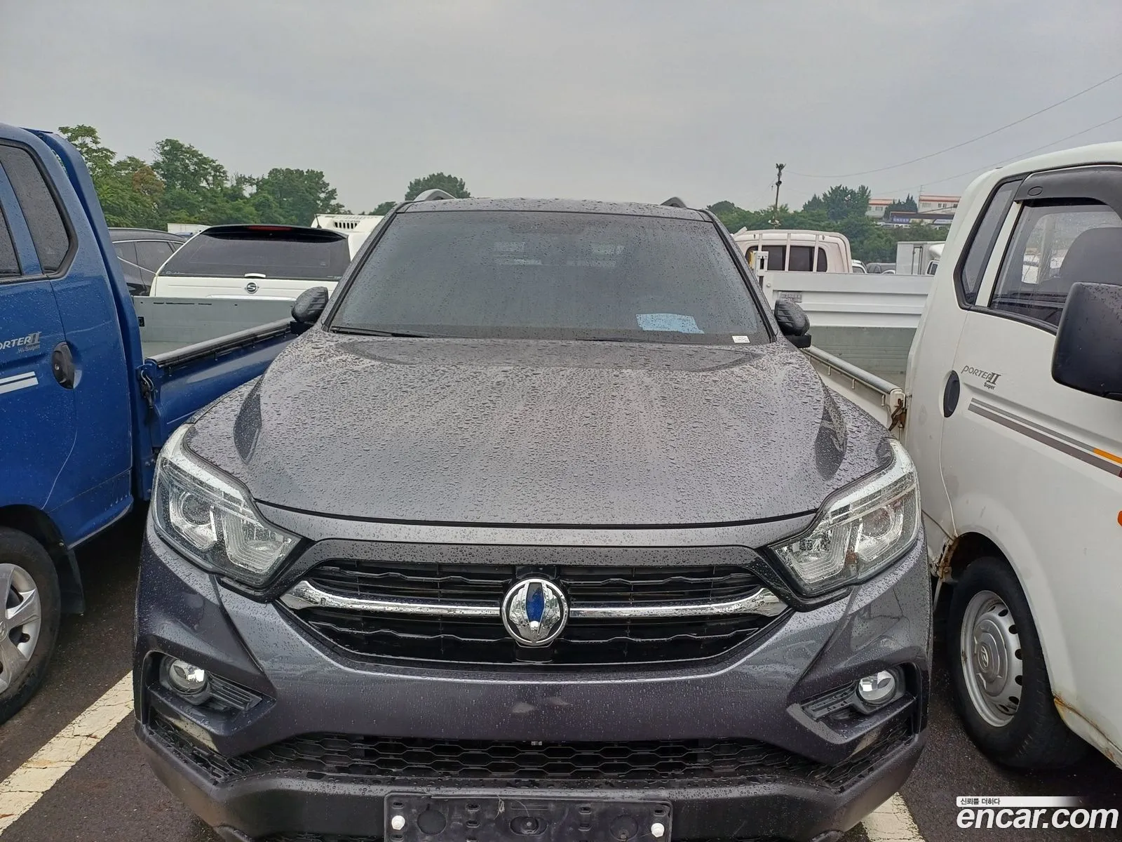 Ssangyong Rexton Diesel 22 4Wd 2018 - фотография 19626043
