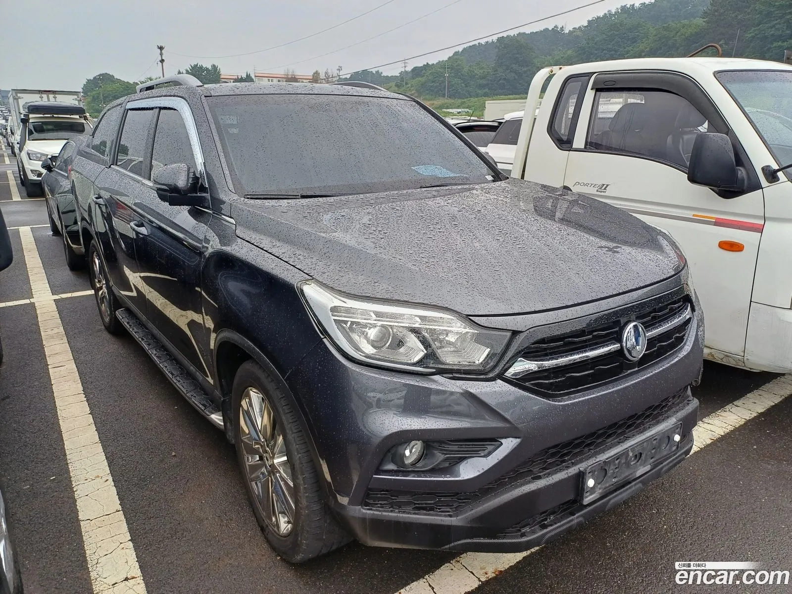 Ssangyong Rexton Diesel 22 4Wd 2018 - фотография 19626044