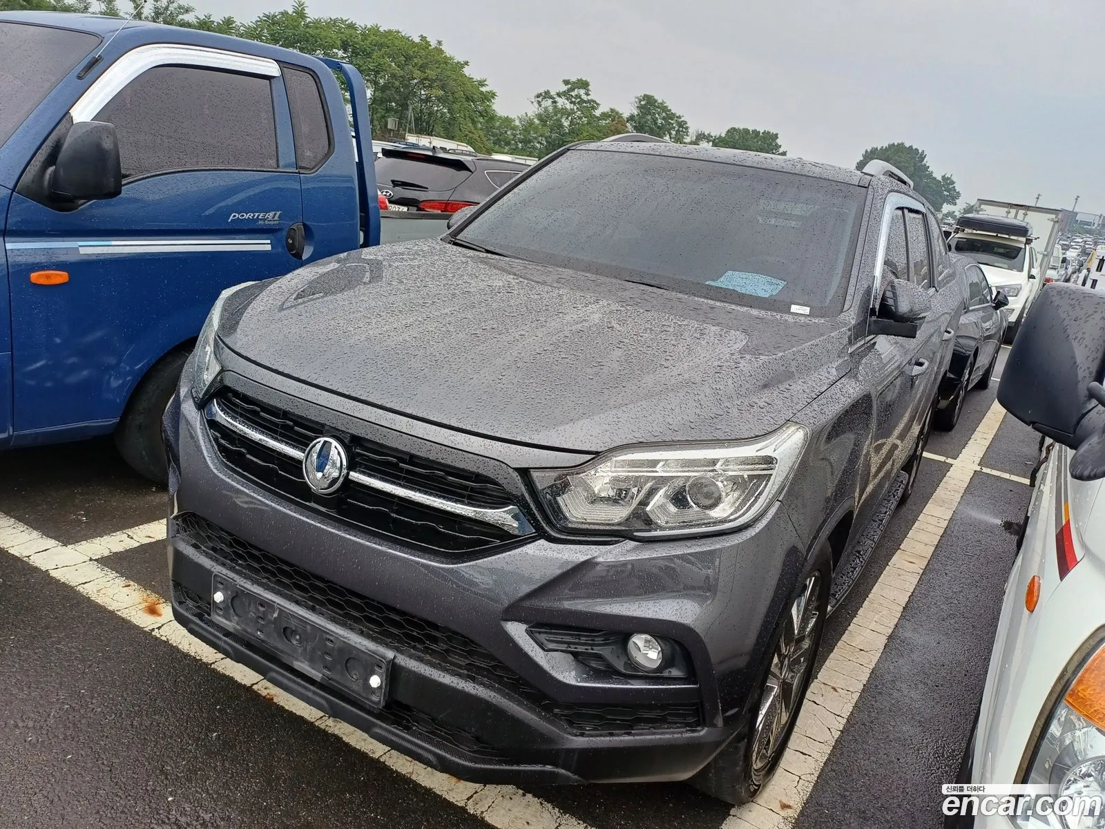 Ssangyong Rexton Diesel 22 4Wd 2018 - фотография 19626045