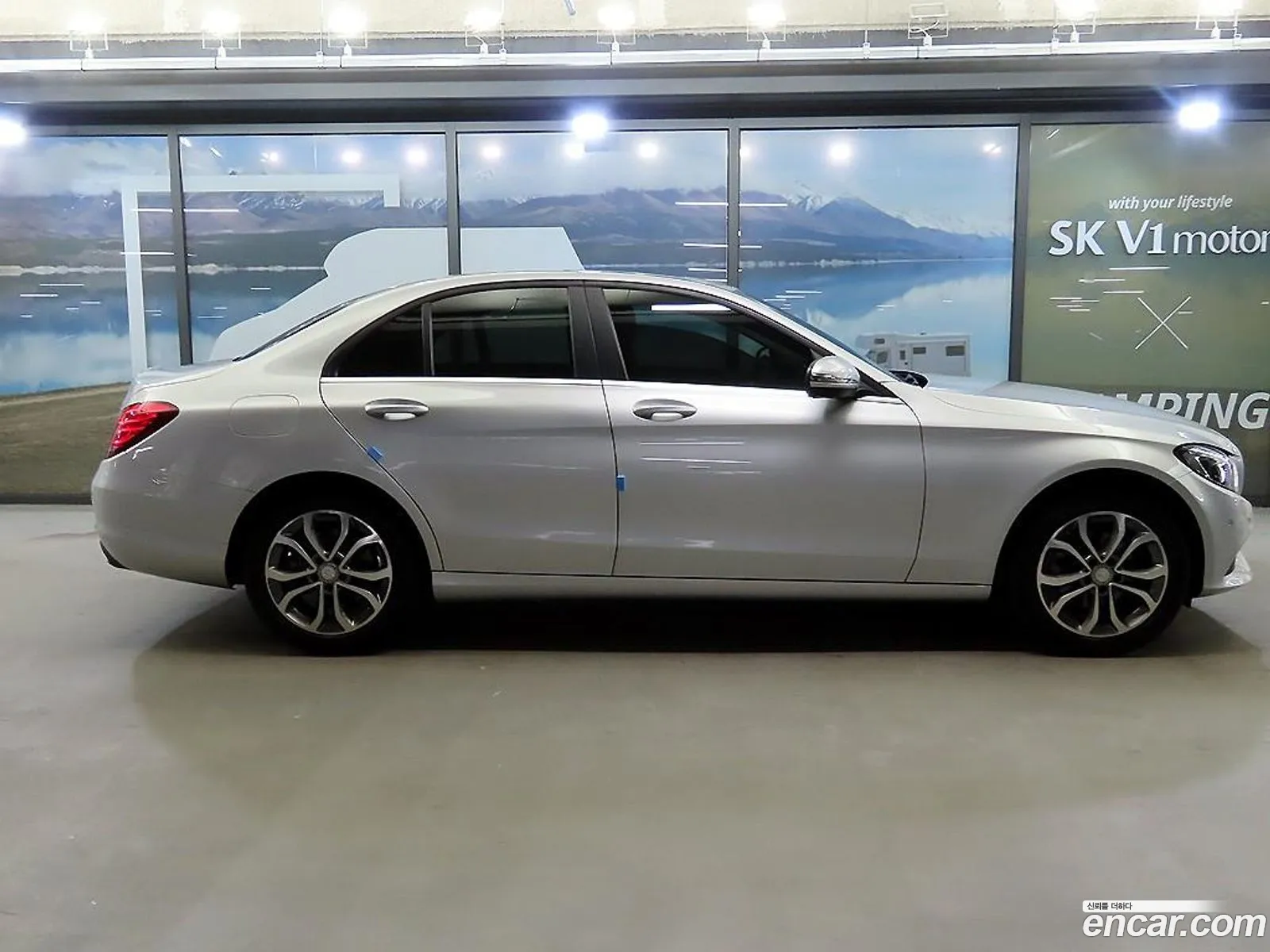 Mercedes-Benz C-Klasse Iv W205 C200 2016 - фотография 12014689