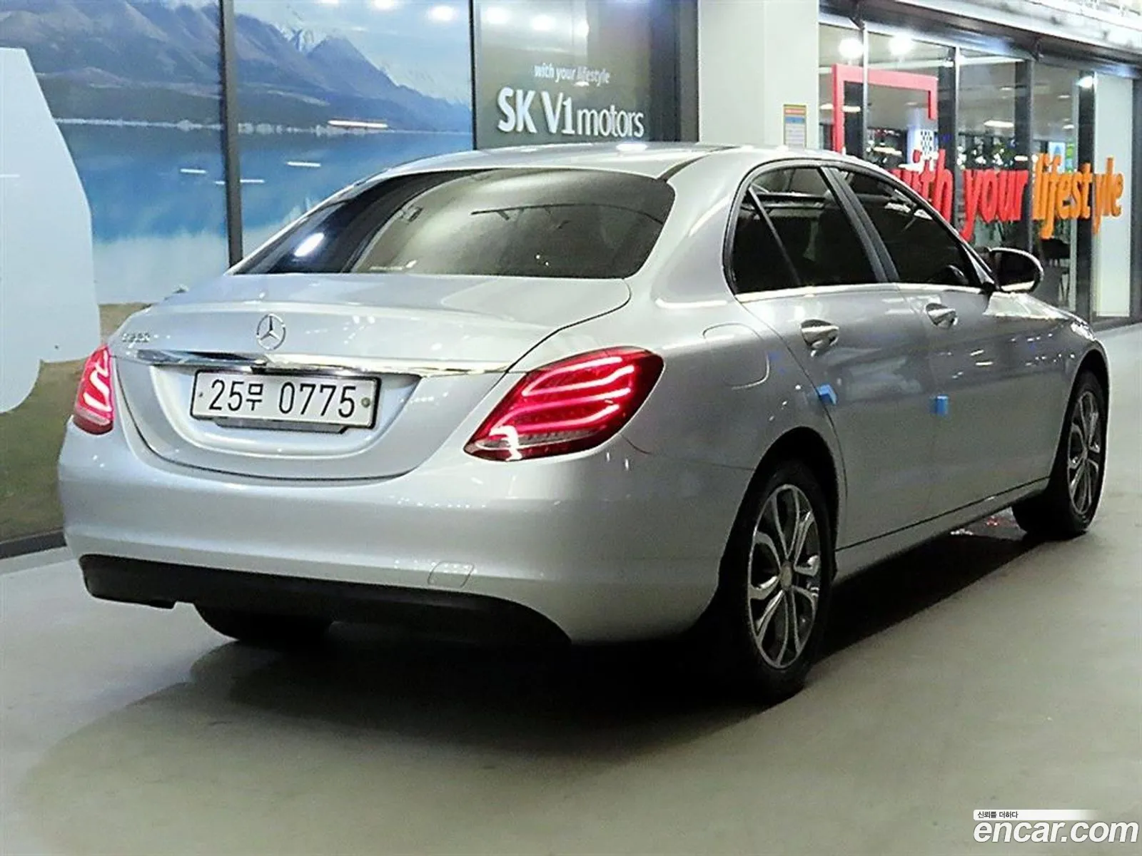 Mercedes-Benz C-Klasse Iv W205 C200 2016 - фотография 12014690