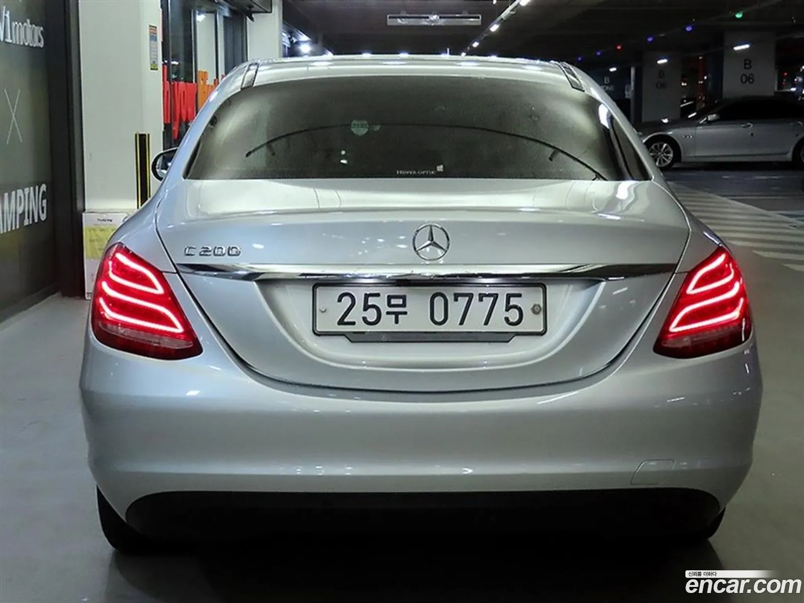 Mercedes-Benz C-Klasse Iv W205 C200 2016 - фотография 12014691