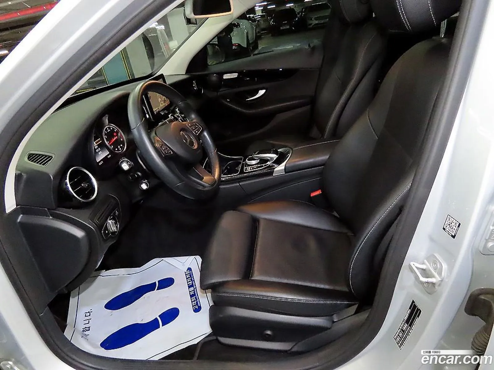 Mercedes-Benz C-Klasse Iv W205 C200 2016 - фотография 12014692