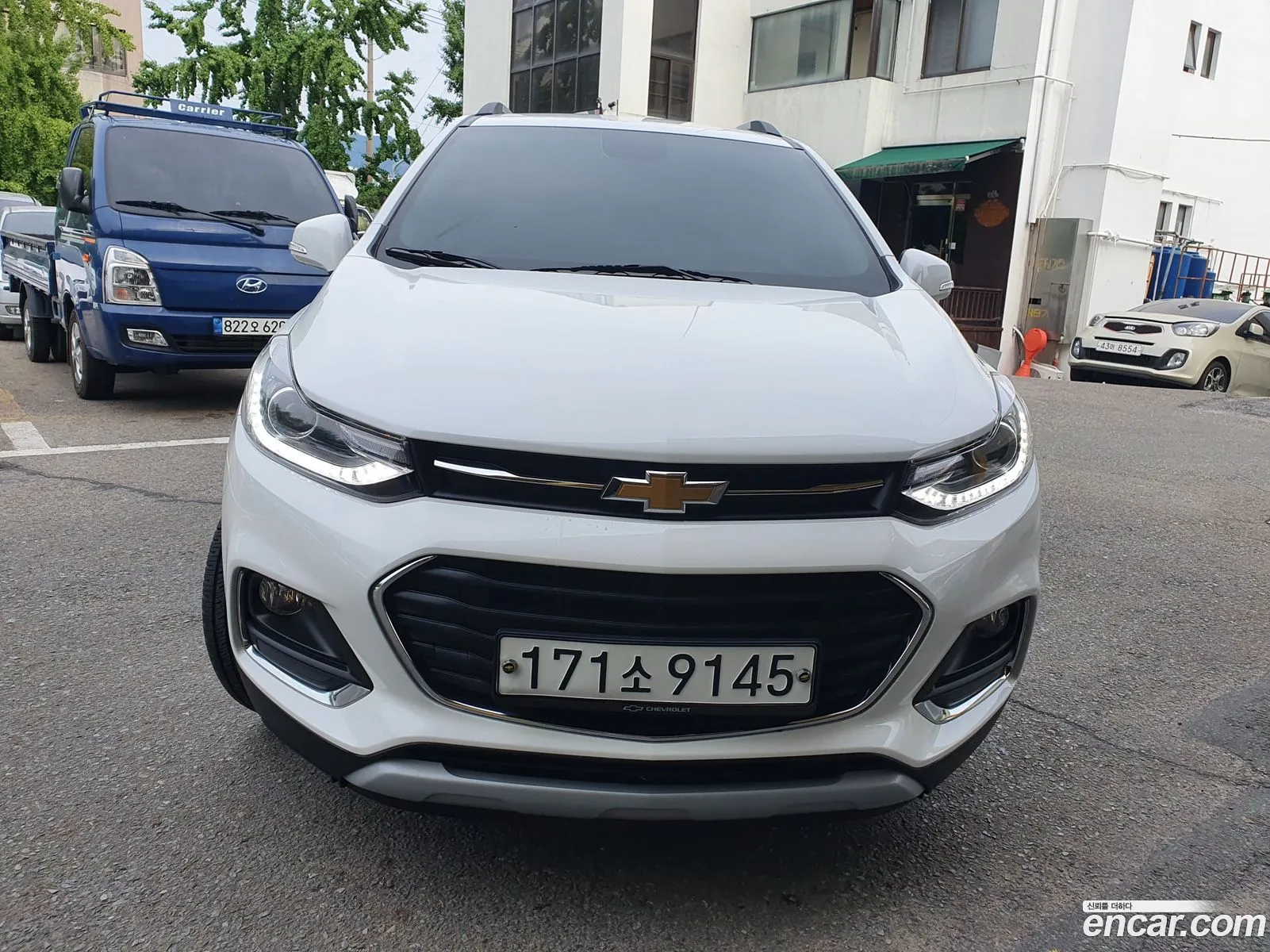 Chevrolet Trax I 14 Premier 2020 - фотография 4700358