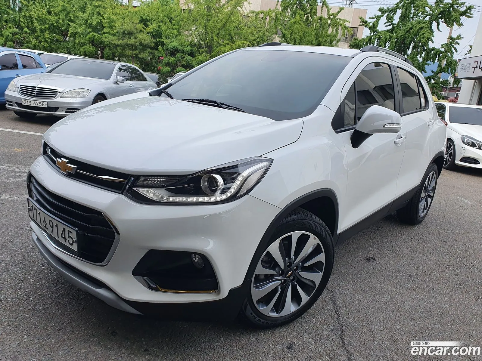 Chevrolet Trax I 14 Premier 2020 - фотография 4700359