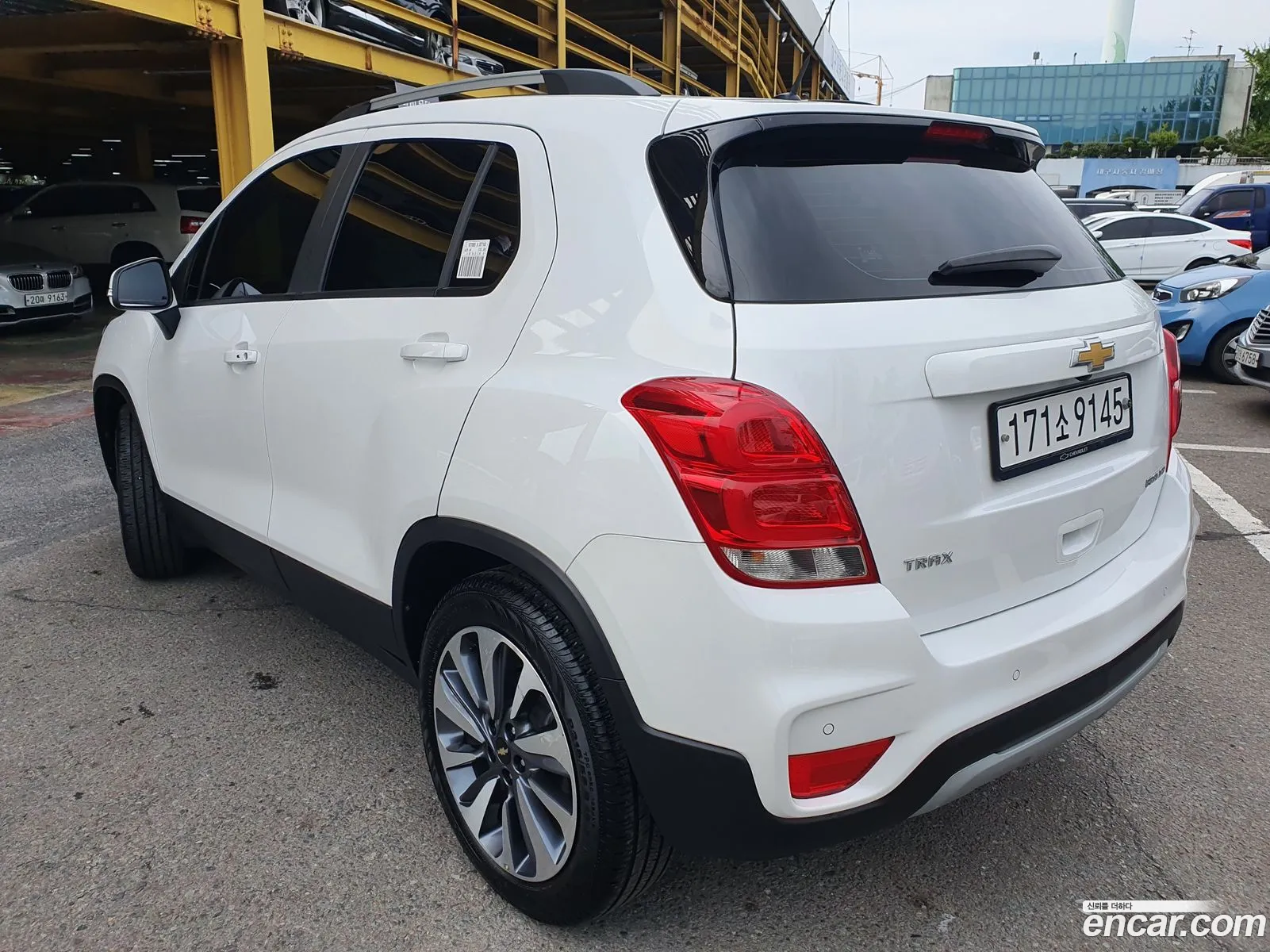 Chevrolet Trax I 14 Premier 2020 - фотография 4700361