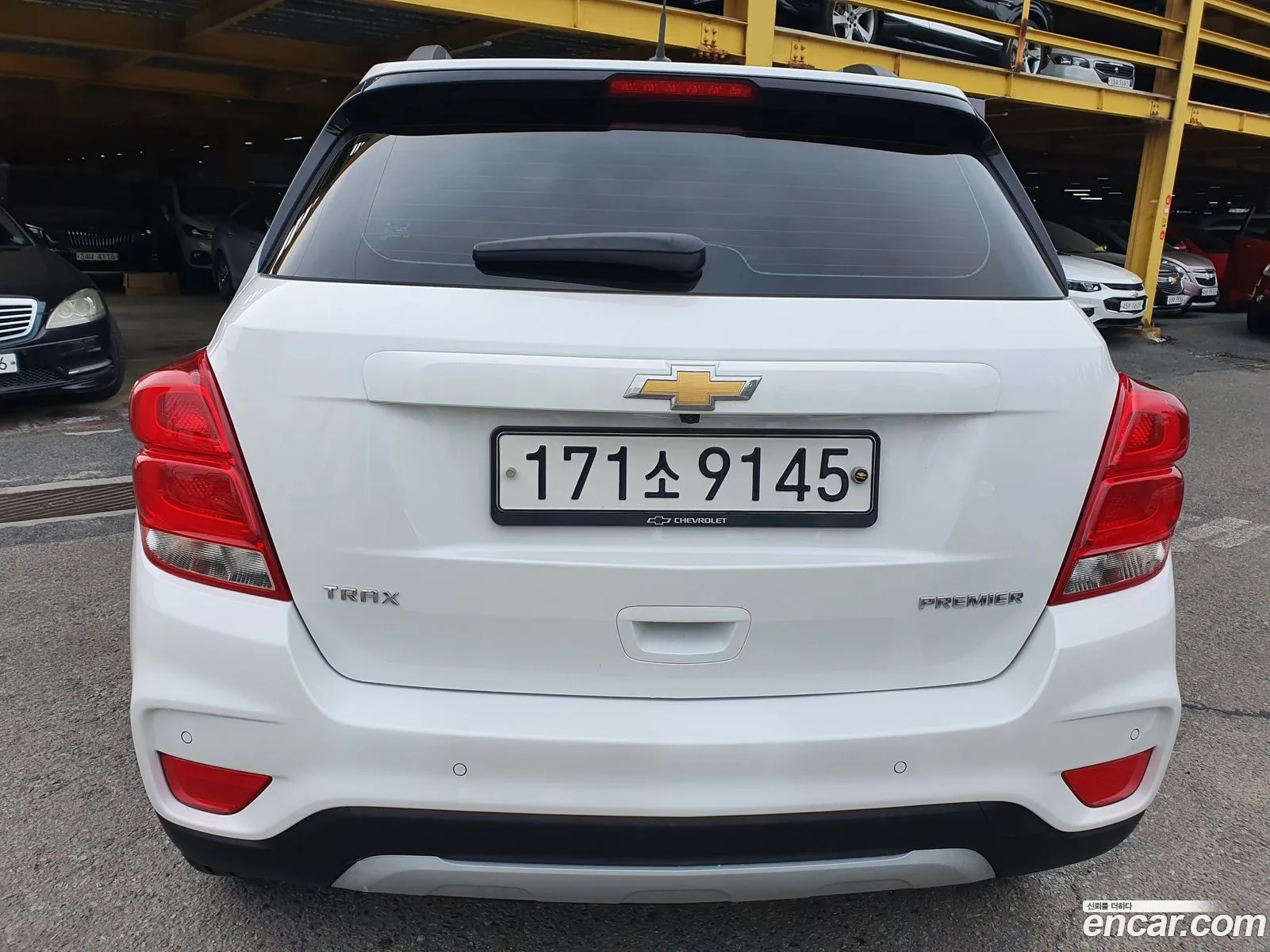 Chevrolet Trax I 14 Premier 2020 - фотография 4700363