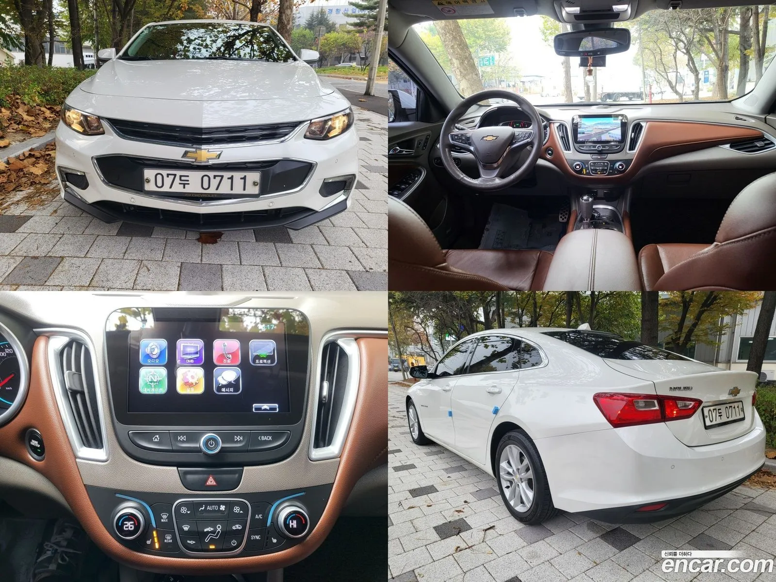 Chevrolet Malibu Ix 15 Turbo Lt 2017 - фотография 4813136
