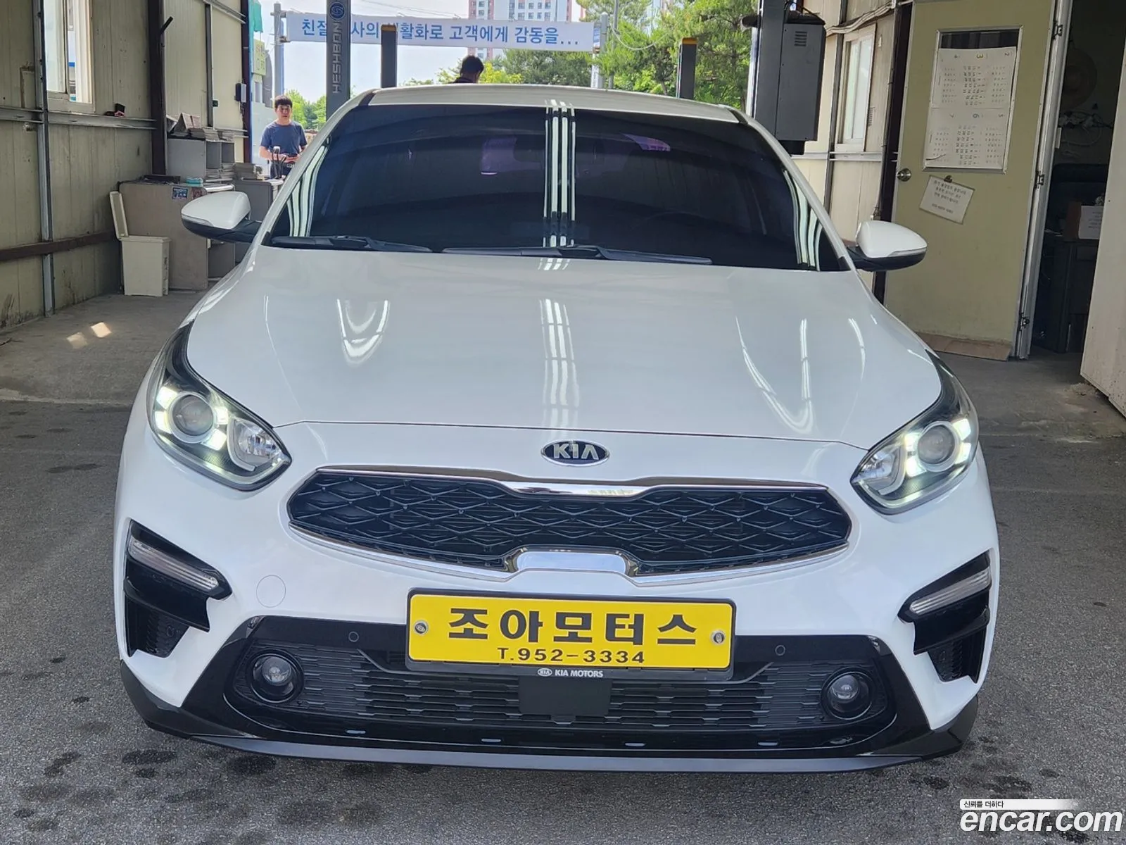 Kia K3 Prestige 2019 - фотография 17284139