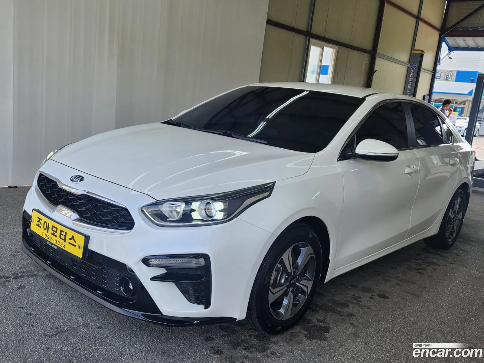 Kia K3 Prestige 2019 - фотография 17284140