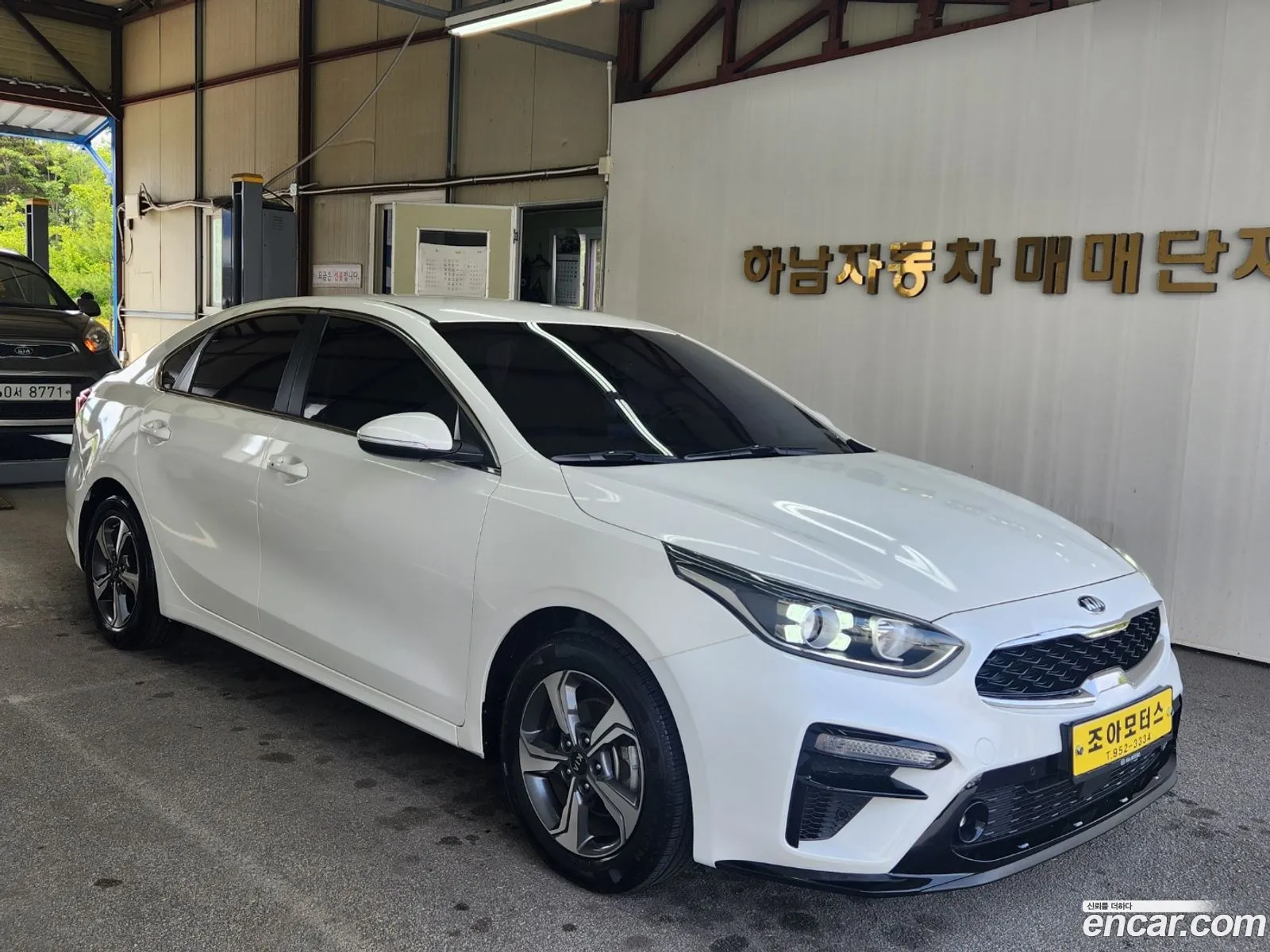 Kia K3 Prestige 2019 - фотография 17284141