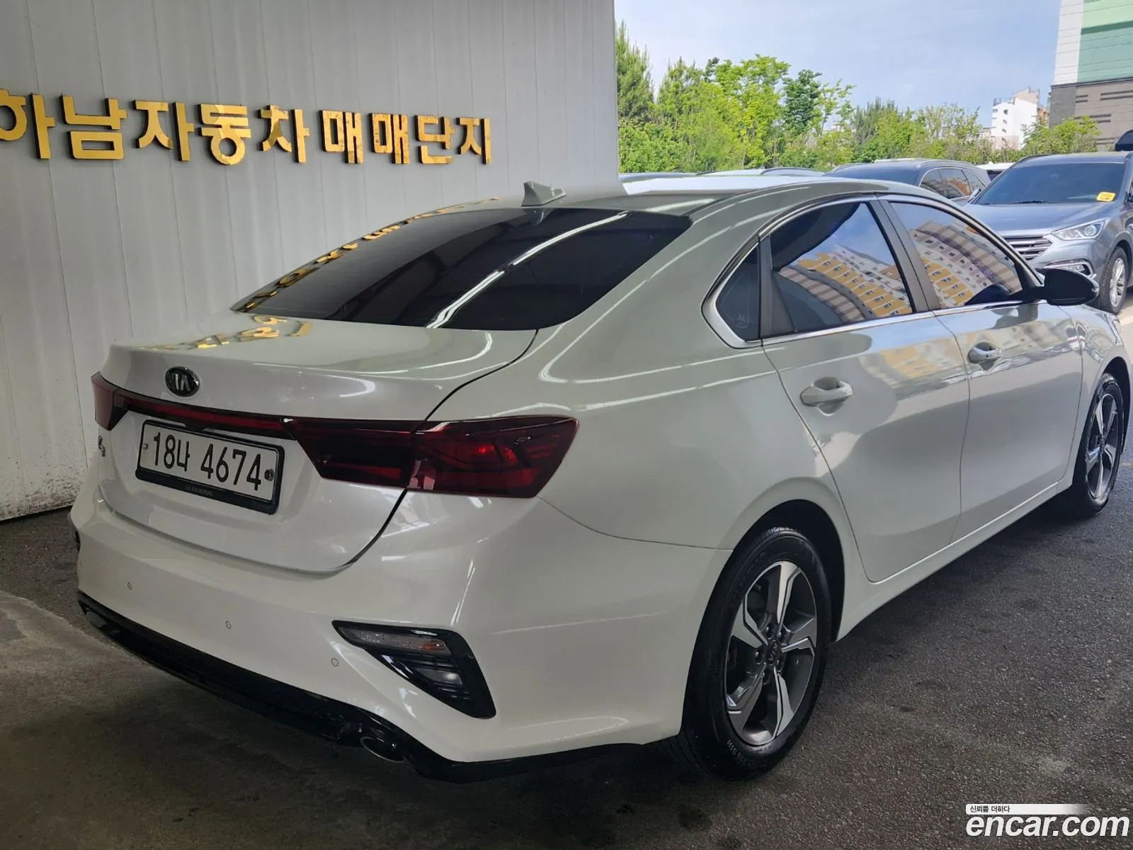 Kia K3 Prestige 2019 - фотография 17284142