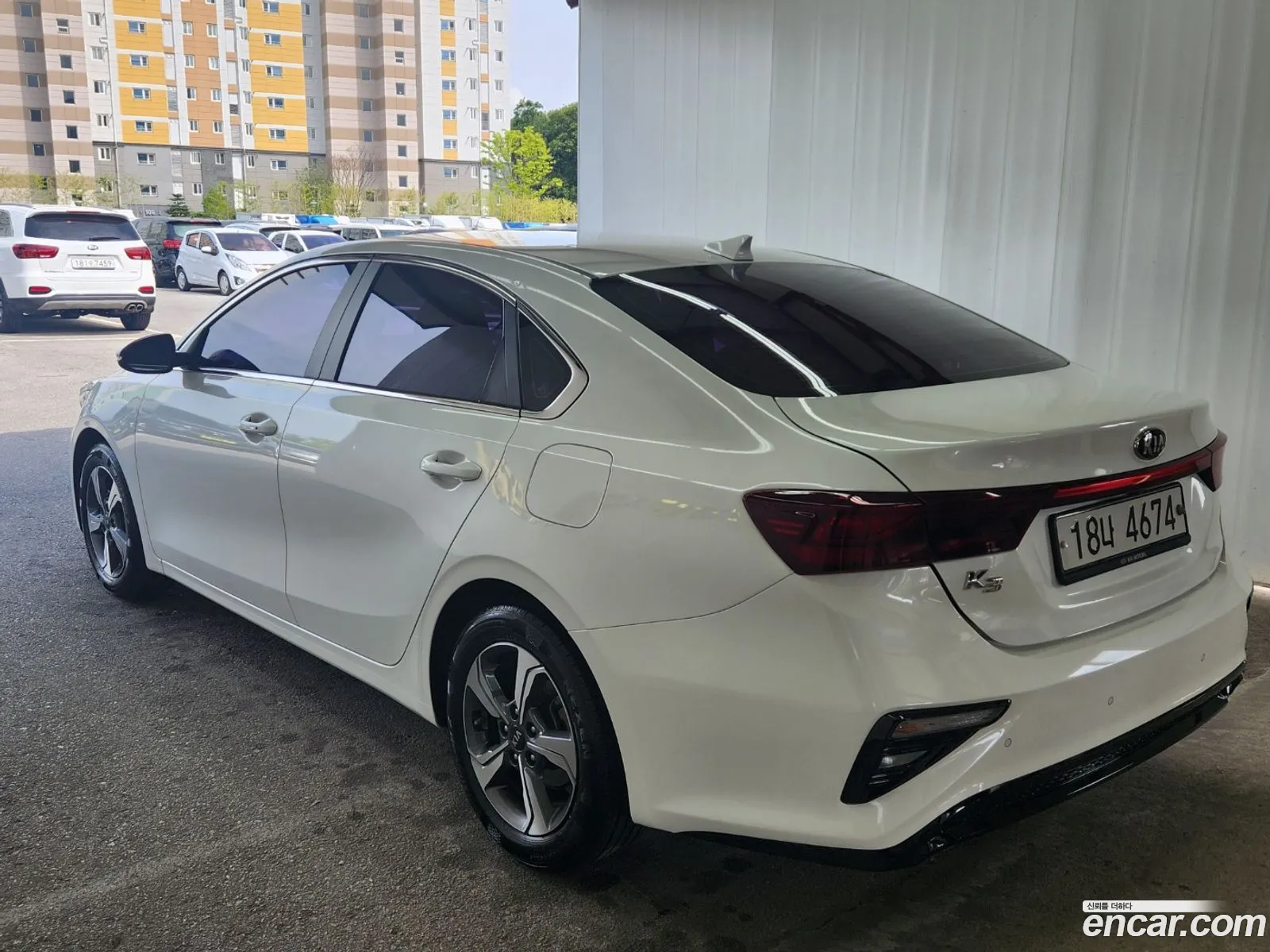 Kia K3 Prestige 2019 - фотография 17284143