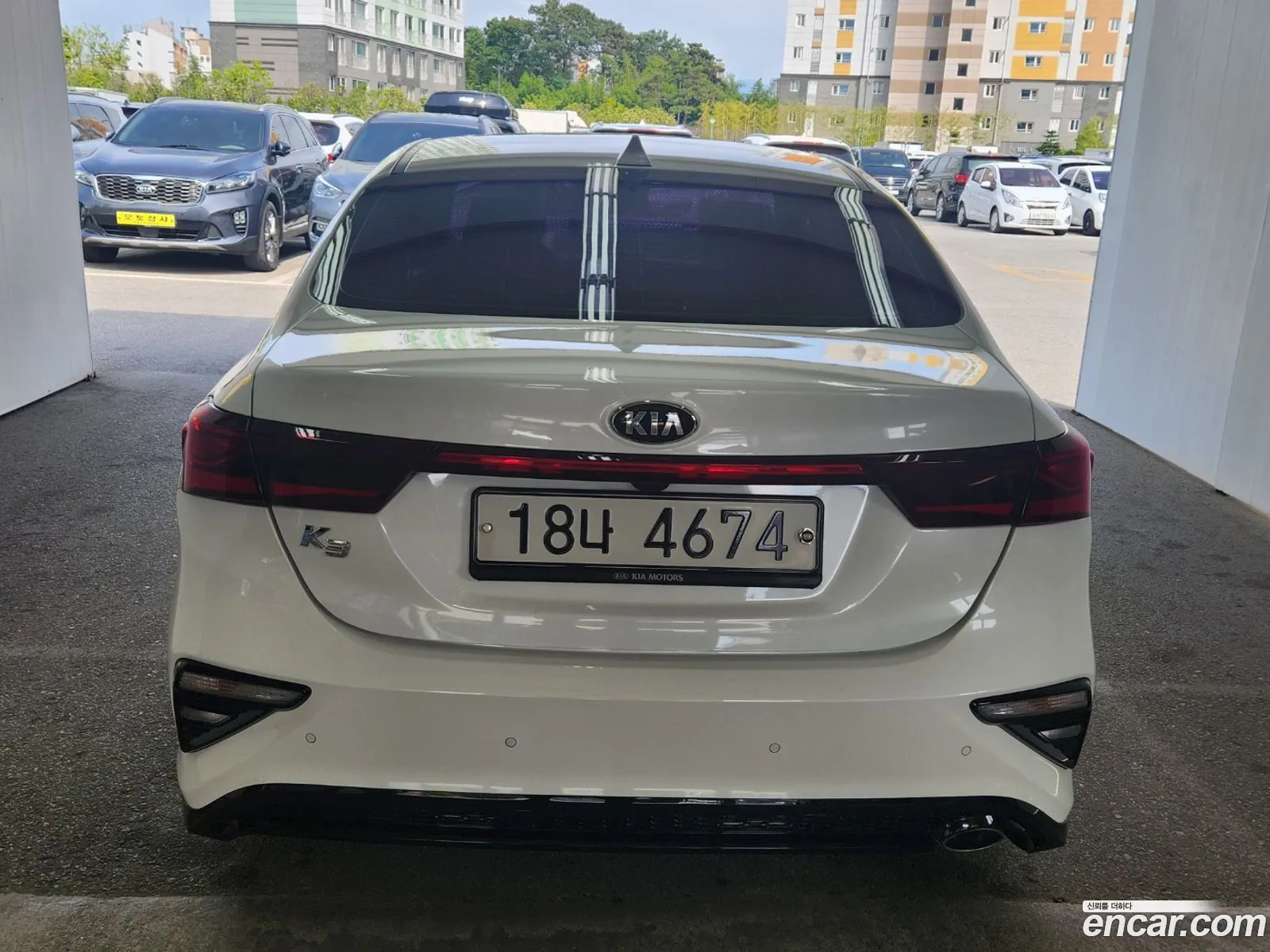 Kia K3 Prestige 2019 - фотография 17284144