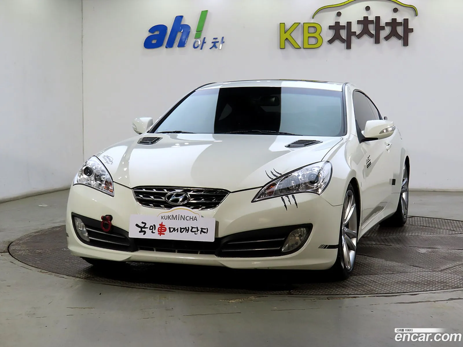 Hyundai Genesis I 200 Turbo P 2011 - фотография 16029024