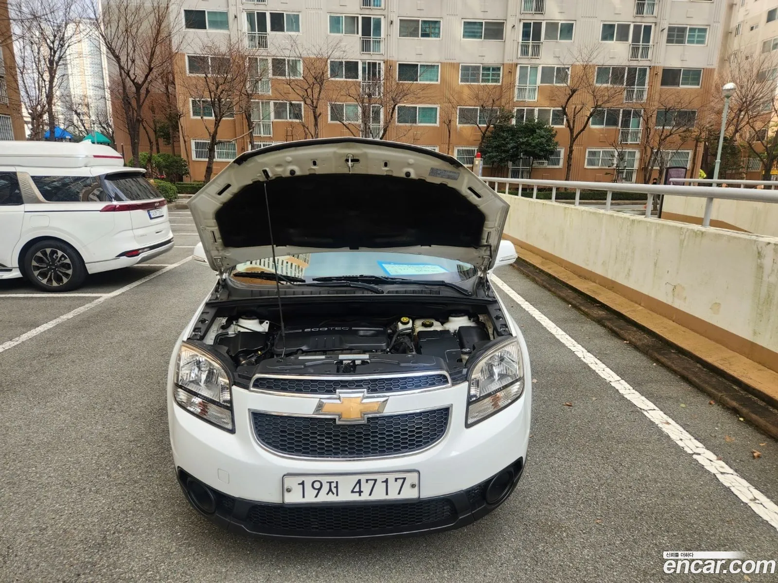 Chevrolet Orlando Lpg Ls 2014 - фотография 4835471